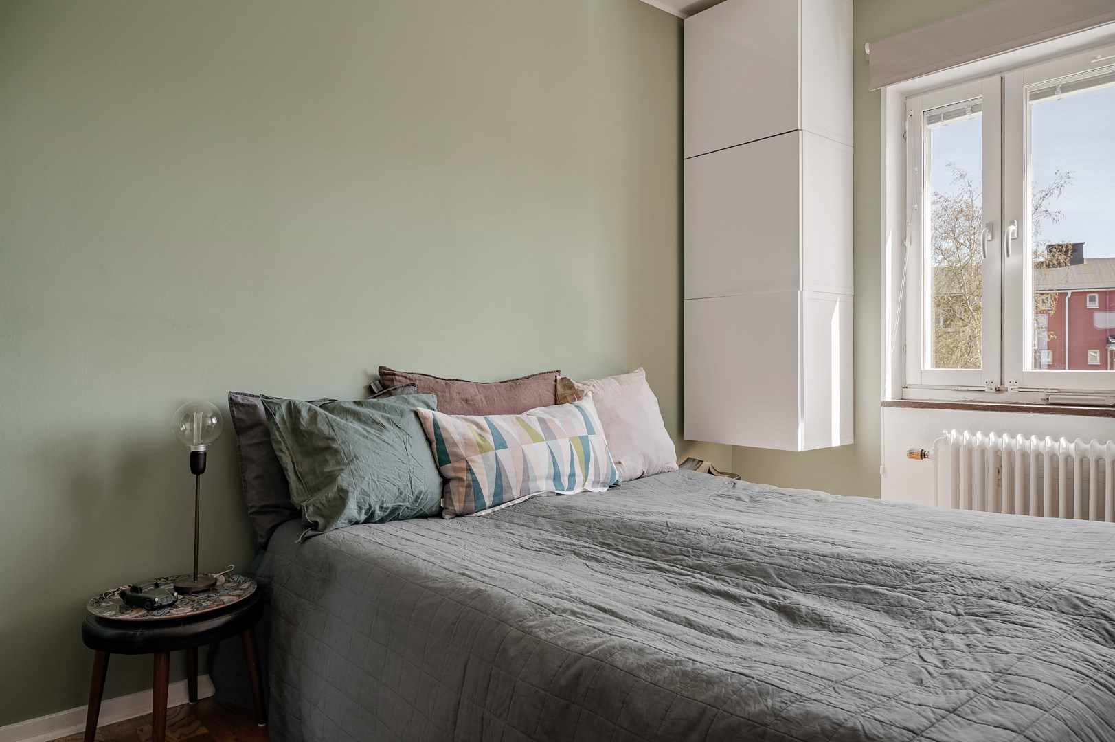 Bostadsbild från Finnbergsvägen 46, 2tr, Såld i Finnberget, Nacka