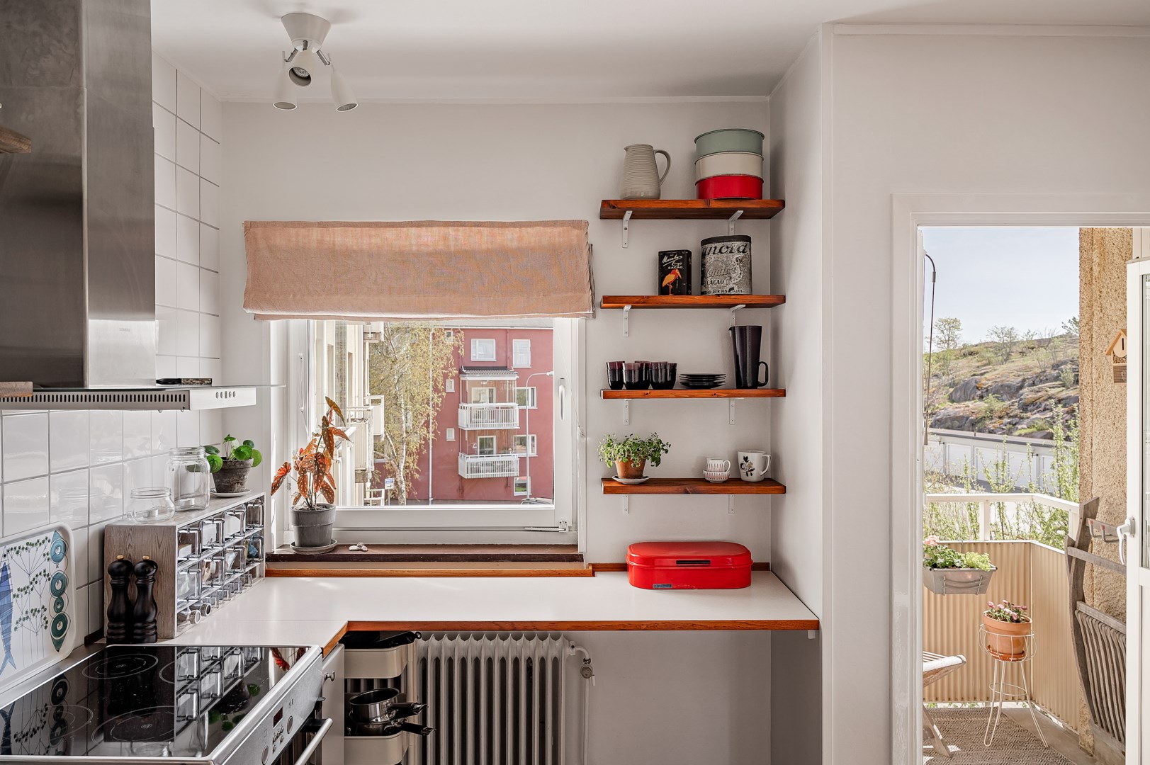 Bostadsbild från Finnbergsvägen 46, 2tr, Såld i Finnberget, Nacka