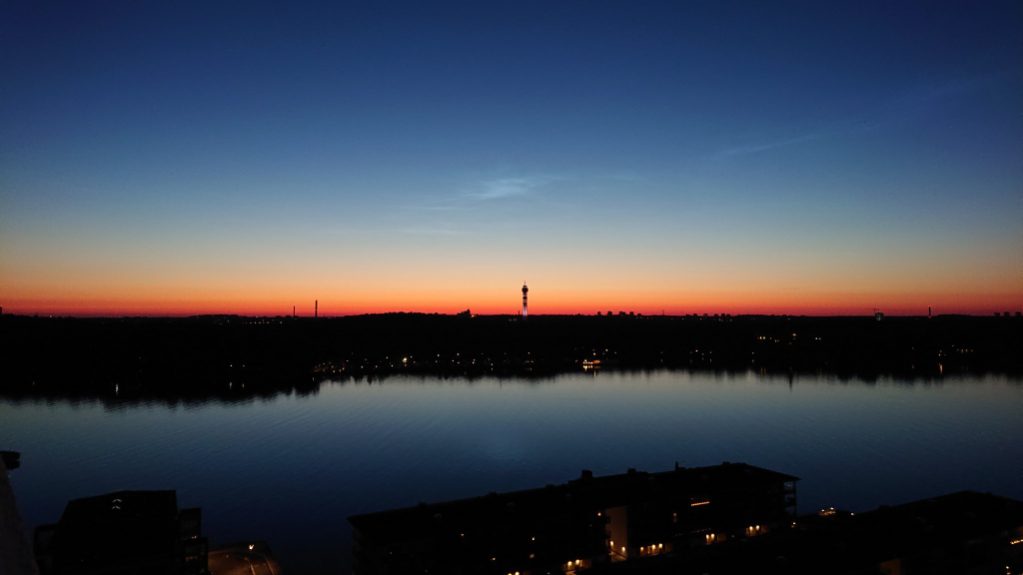 Bostadsbild från Finnbergsvägen 46, 2tr, Såld i Finnberget, Nacka