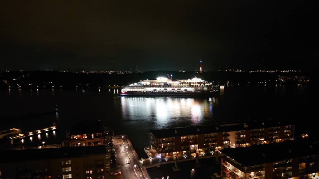 Bostadsbild från Finnbergsvägen 46, 2tr, Såld i Finnberget, Nacka