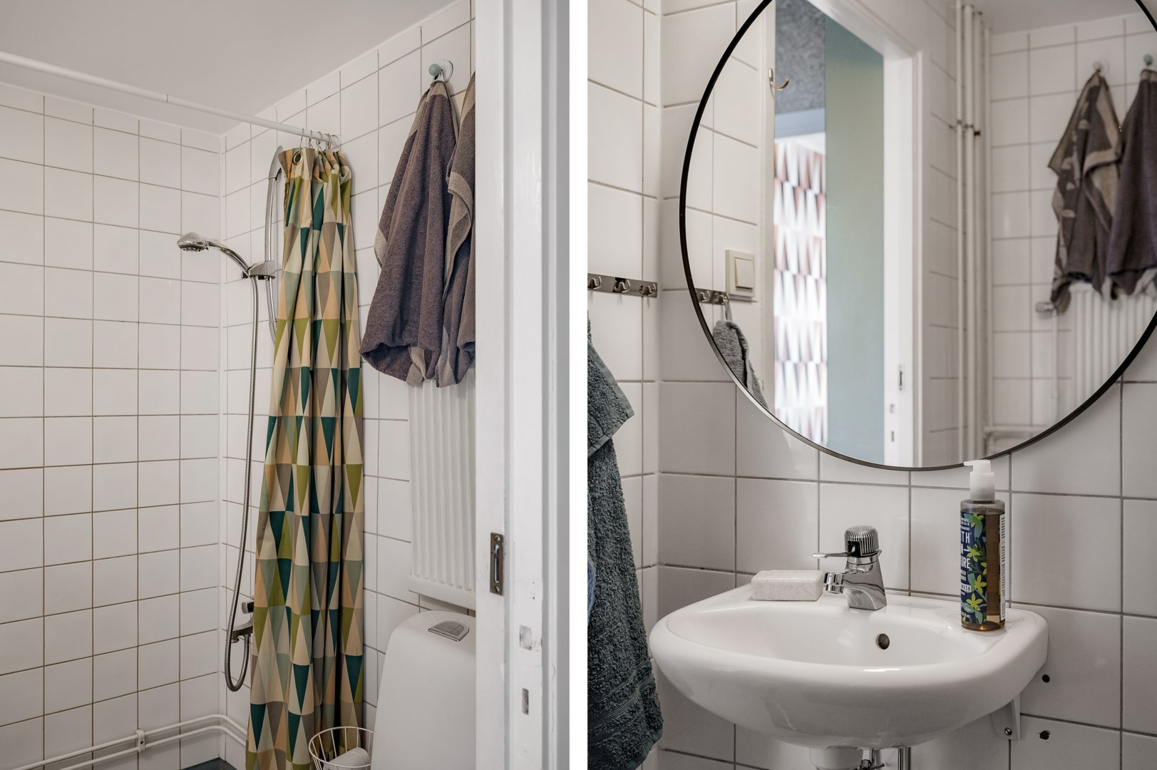 Bostadsbild från Finnbergsvägen 46, 2tr, Såld i Finnberget, Nacka