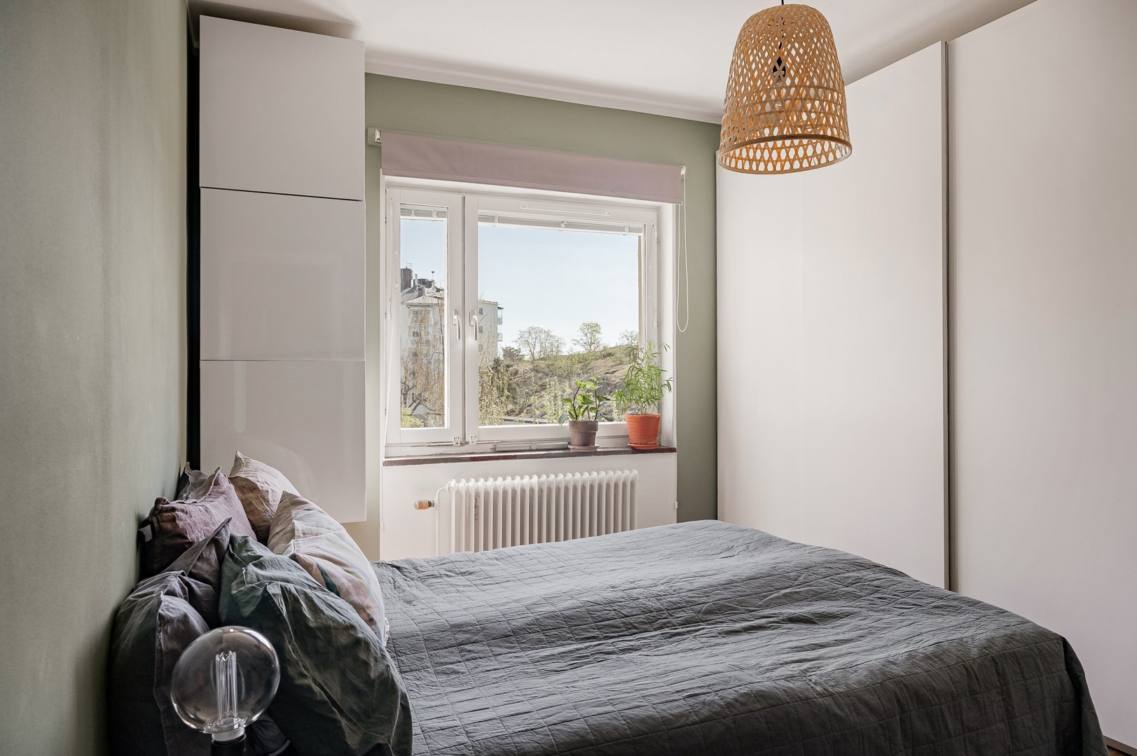 Bostadsbild från Finnbergsvägen 46, 2tr, Såld i Finnberget, Nacka