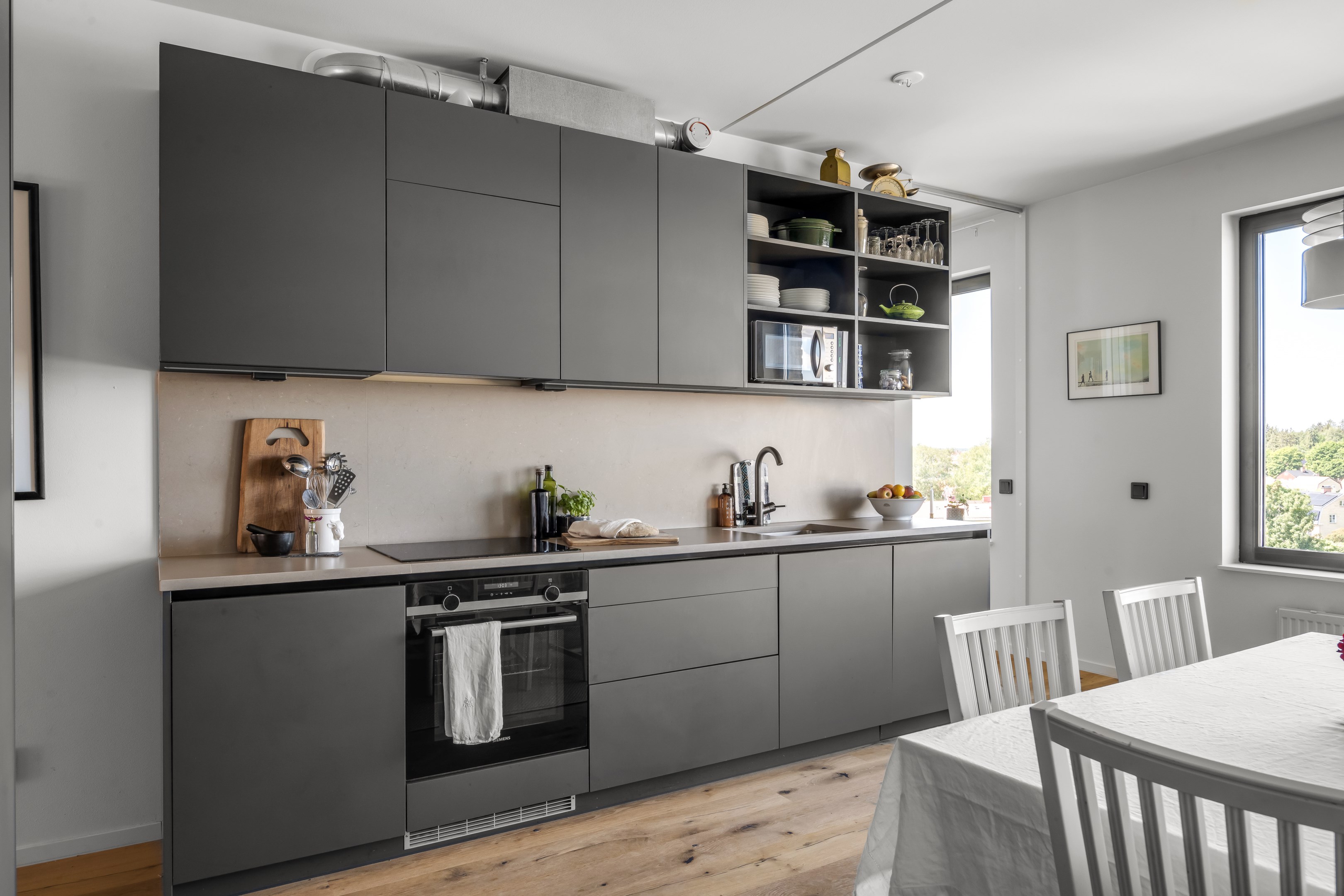 Bostadsbild från Orgelgatan 13, Snart till salu i Kapellgärdet, Uppsala