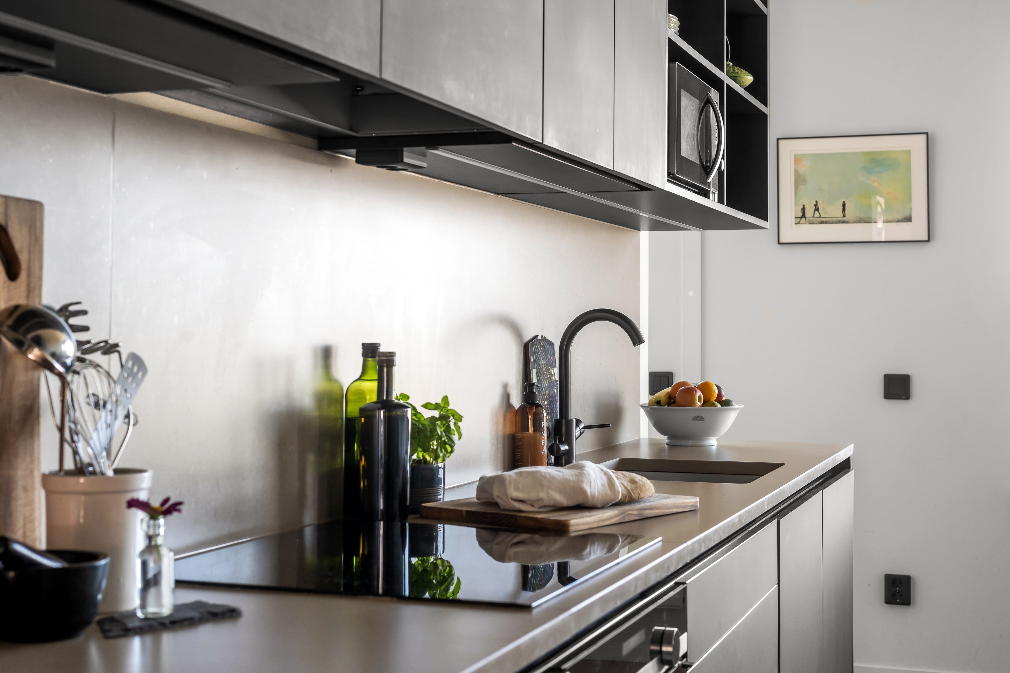 Bostadsbild från Orgelgatan 13, Snart till salu i Kapellgärdet, Uppsala