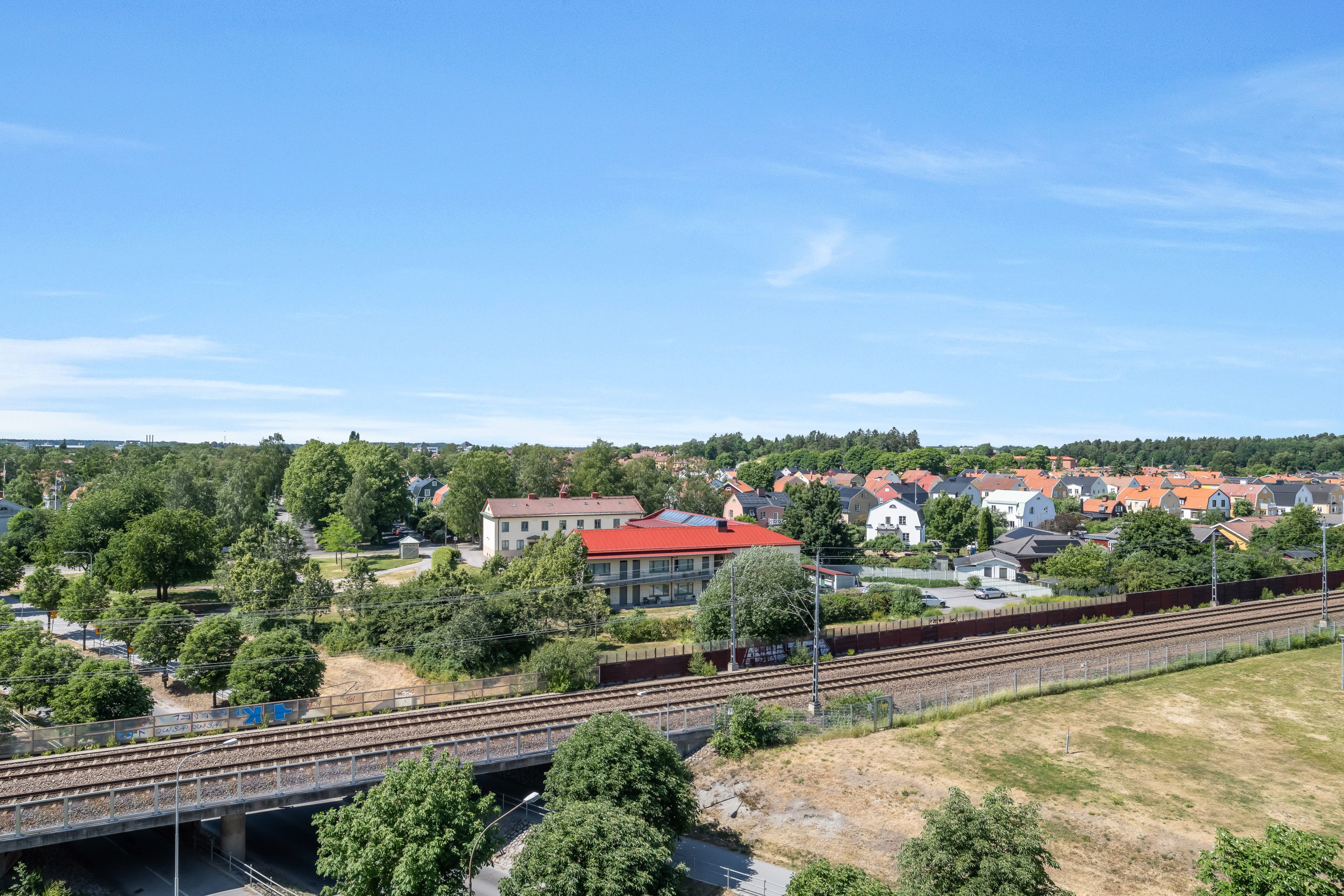 Bostadsbild från Orgelgatan 13, Snart till salu i Kapellgärdet, Uppsala
