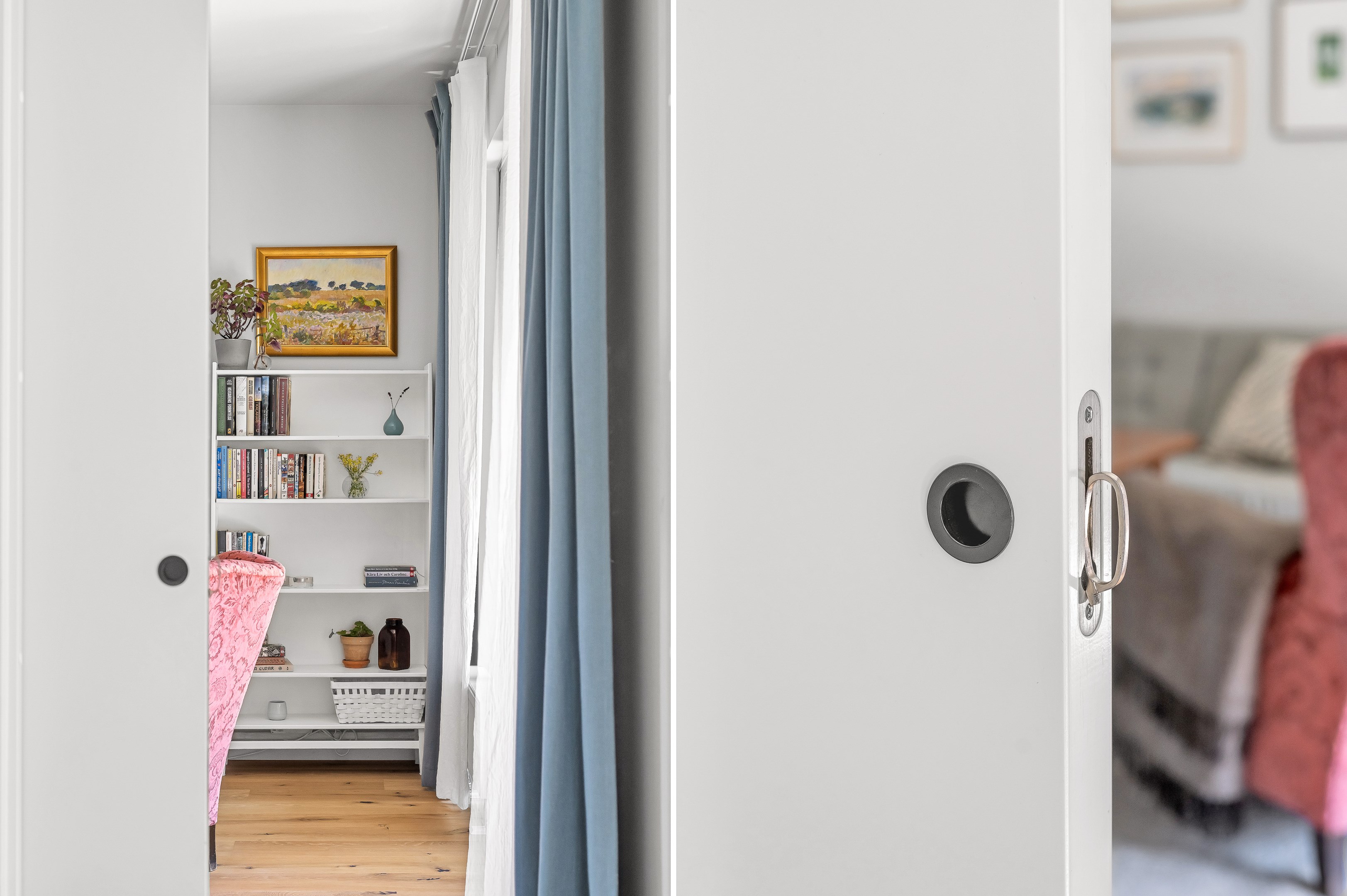 Bostadsbild från Orgelgatan 13, Snart till salu i Kapellgärdet, Uppsala