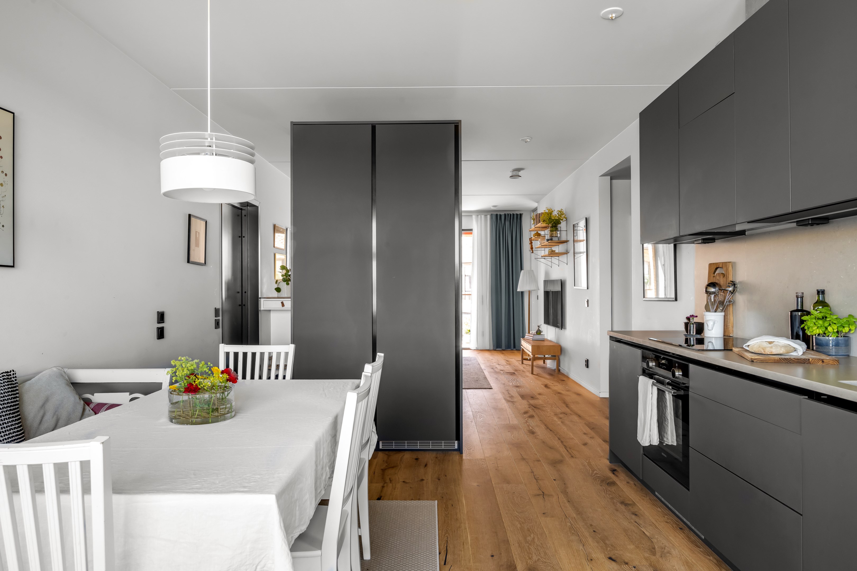 Bostadsbild från Orgelgatan 13, Snart till salu i Kapellgärdet, Uppsala