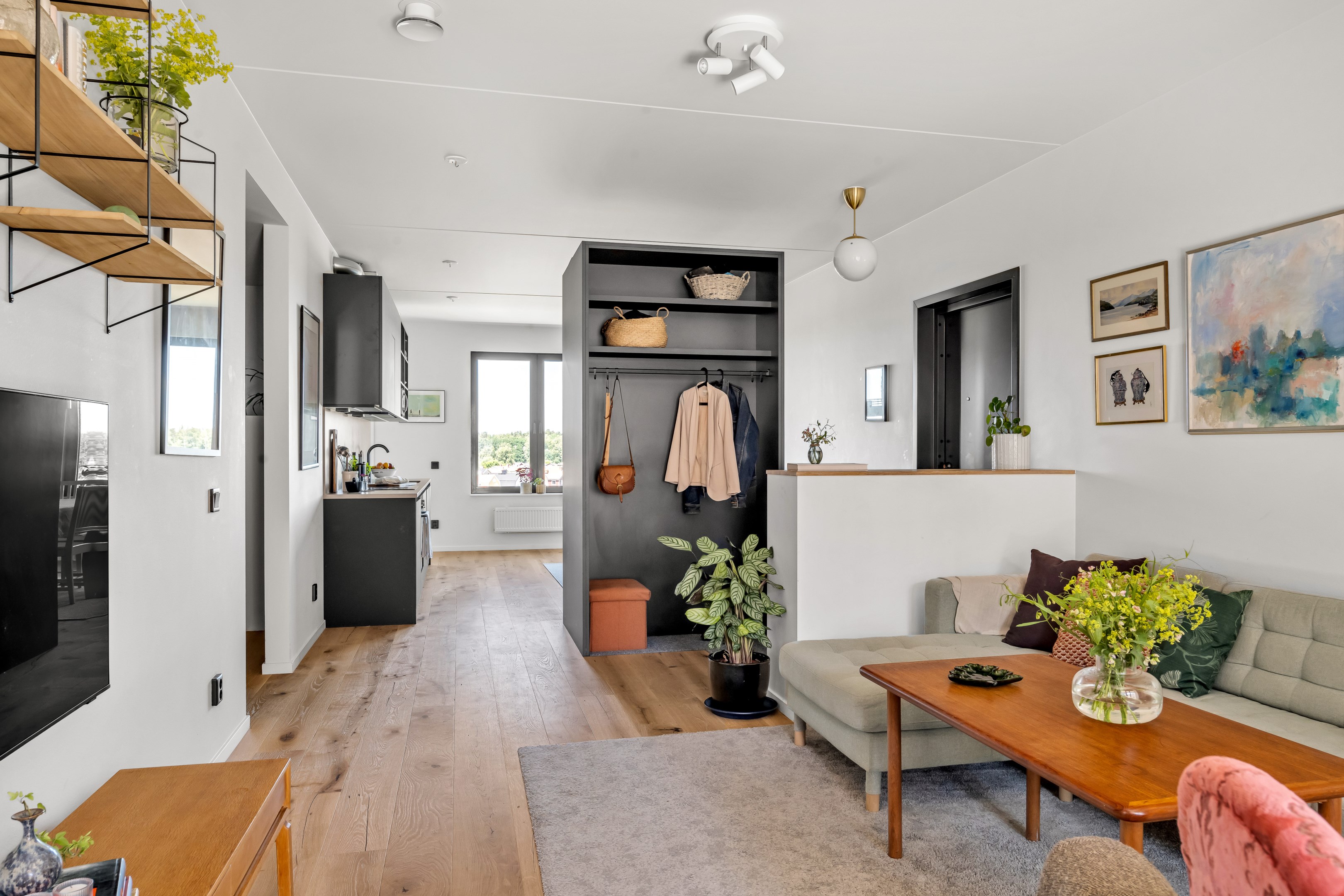 Bostadsbild från Orgelgatan 13, Snart till salu i Kapellgärdet, Uppsala