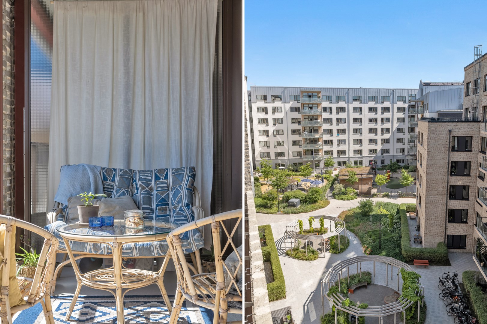 Bostadsbild från Orgelgatan 13, Snart till salu i Kapellgärdet, Uppsala