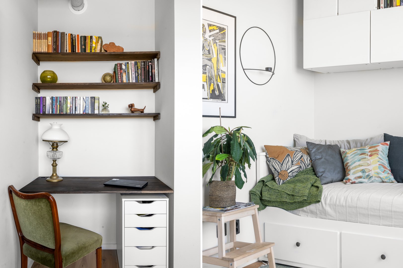 Bostadsbild från Orgelgatan 13, Snart till salu i Kapellgärdet, Uppsala