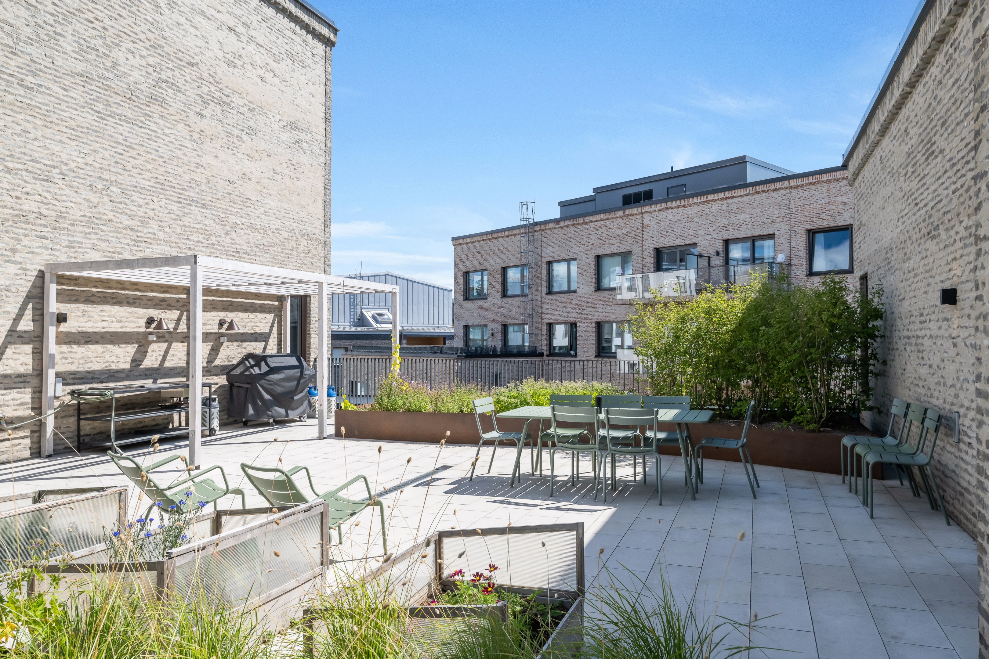 Bostadsbild från Orgelgatan 13, Snart till salu i Kapellgärdet, Uppsala