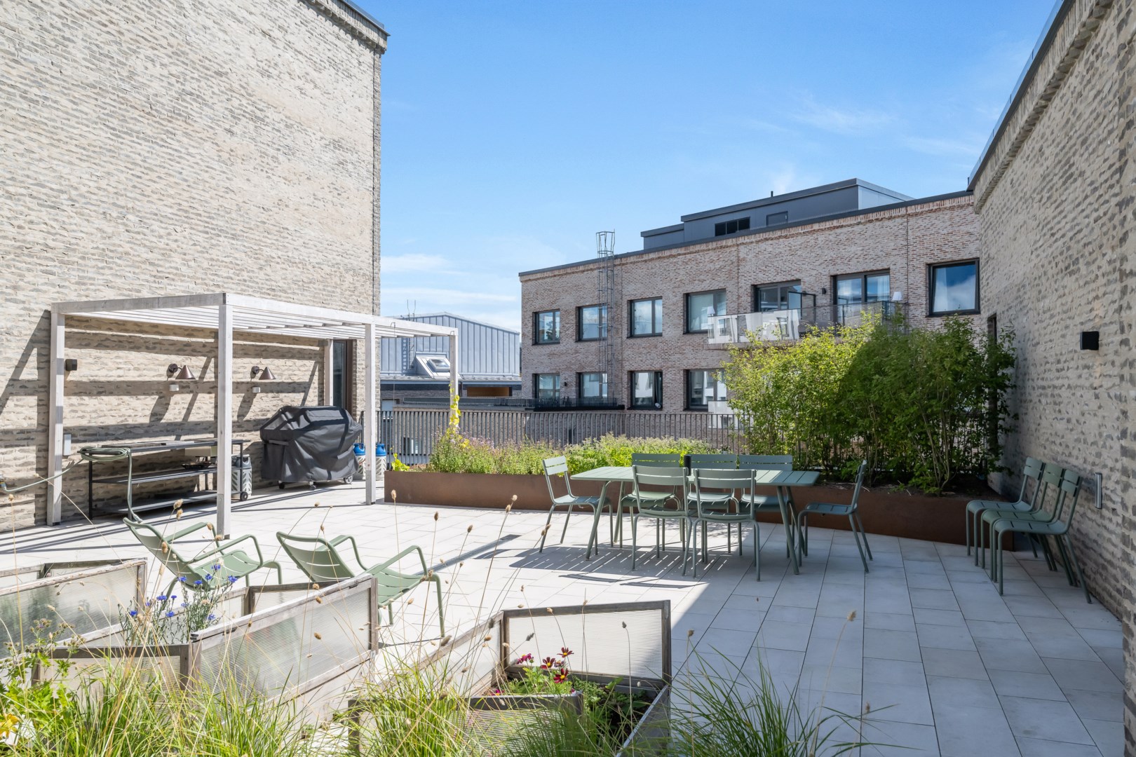 Bostadsbild från Orgelgatan 13, Snart till salu i Kapellgärdet, Uppsala