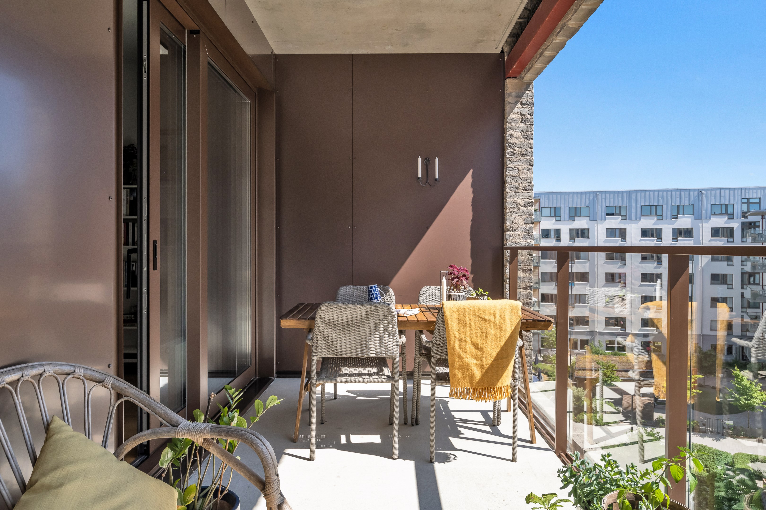 Bostadsbild från Orgelgatan 13, Snart till salu i Kapellgärdet, Uppsala