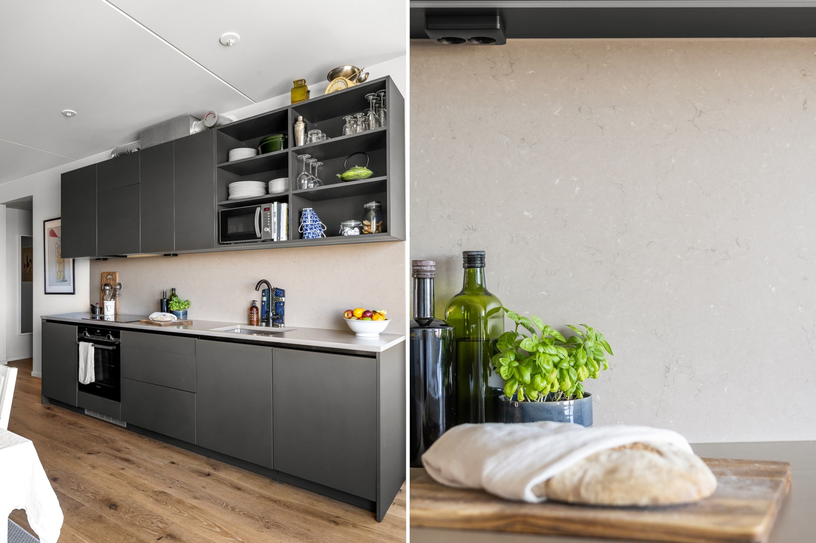 Bostadsbild från Orgelgatan 13, Snart till salu i Kapellgärdet, Uppsala