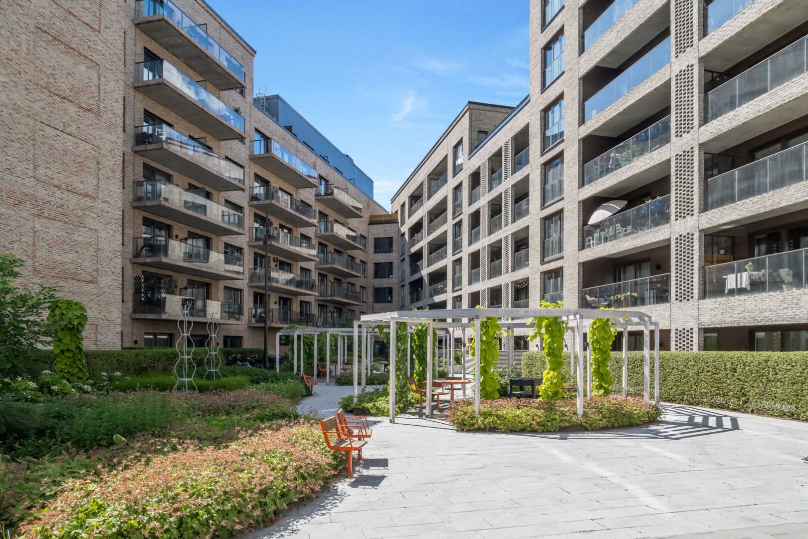 Bostadsbild från Orgelgatan 13, Snart till salu i Kapellgärdet, Uppsala