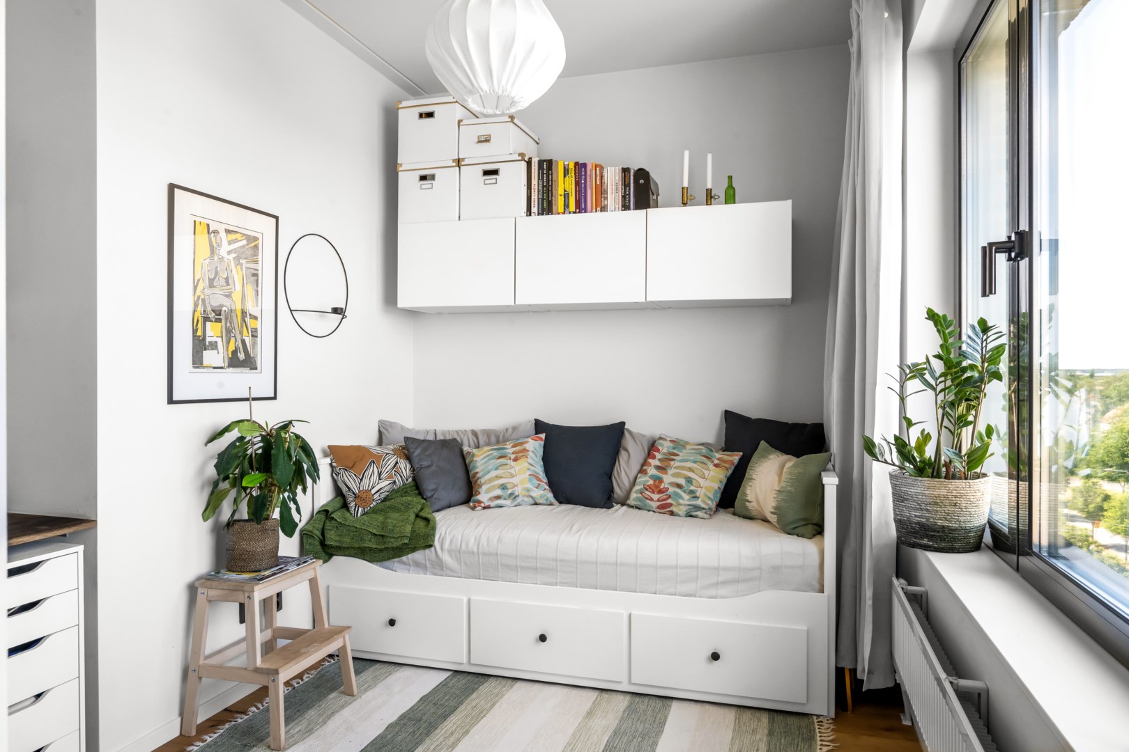 Bostadsbild från Orgelgatan 13, Snart till salu i Kapellgärdet, Uppsala