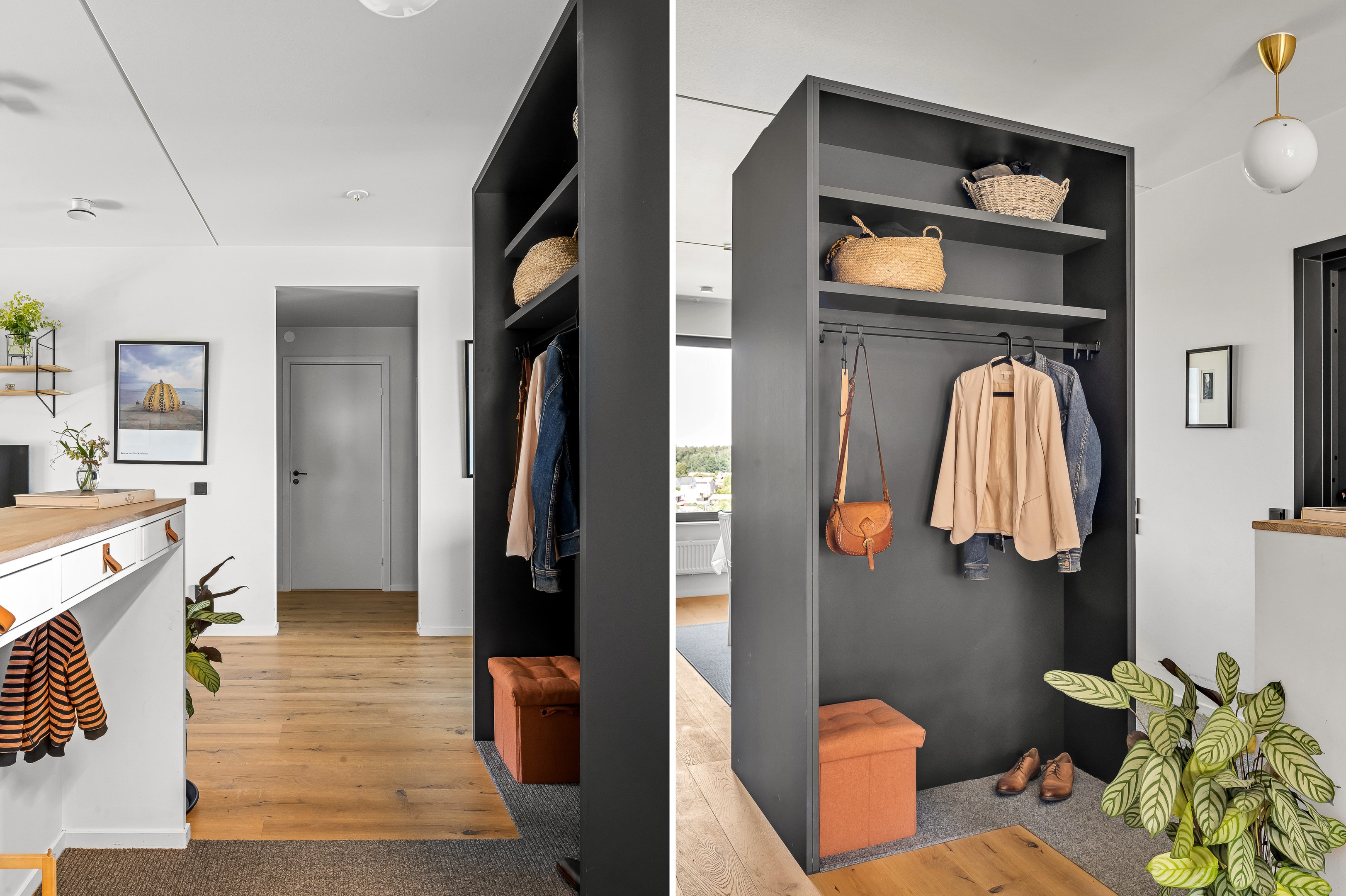 Bostadsbild från Orgelgatan 13, Snart till salu i Kapellgärdet, Uppsala