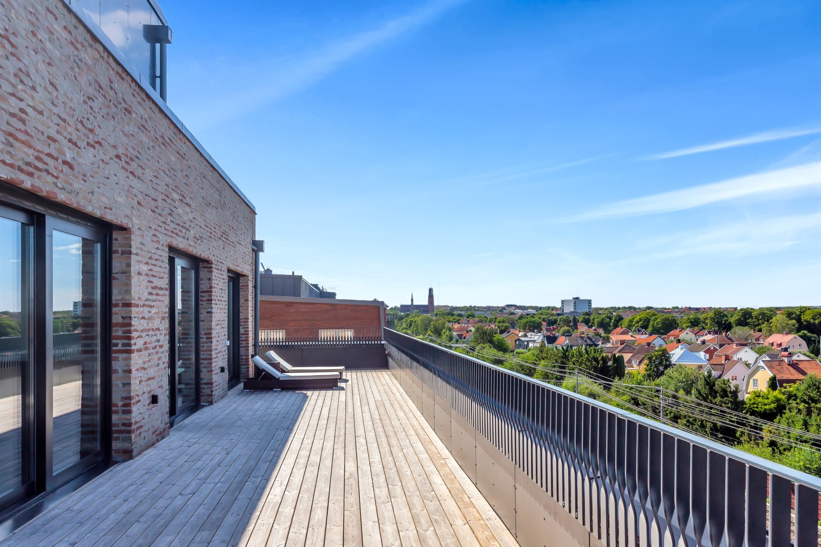 Bostadsbild från Orgelgatan 13, Snart till salu i Kapellgärdet, Uppsala