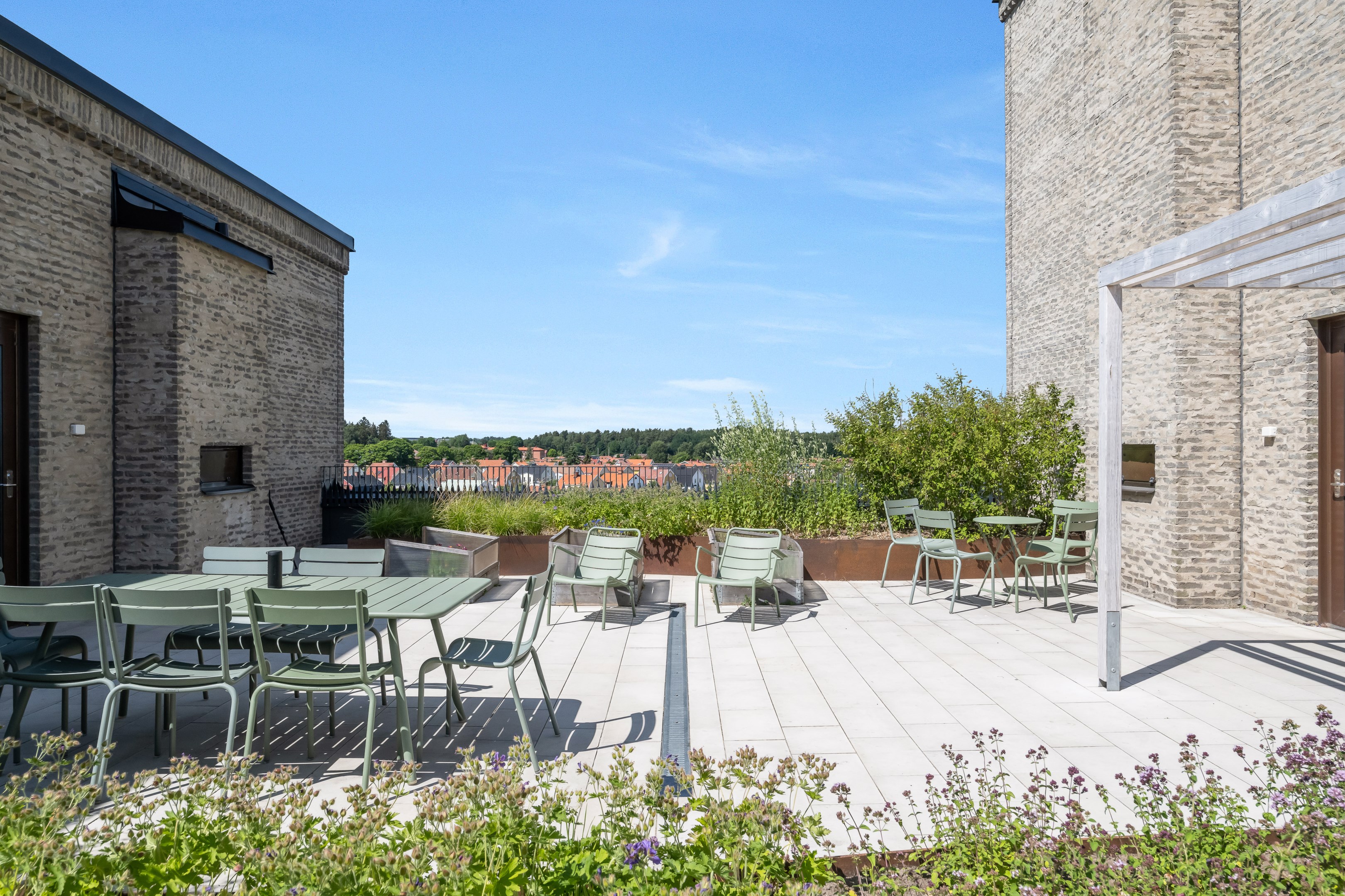 Bostadsbild från Orgelgatan 13, Snart till salu i Kapellgärdet, Uppsala