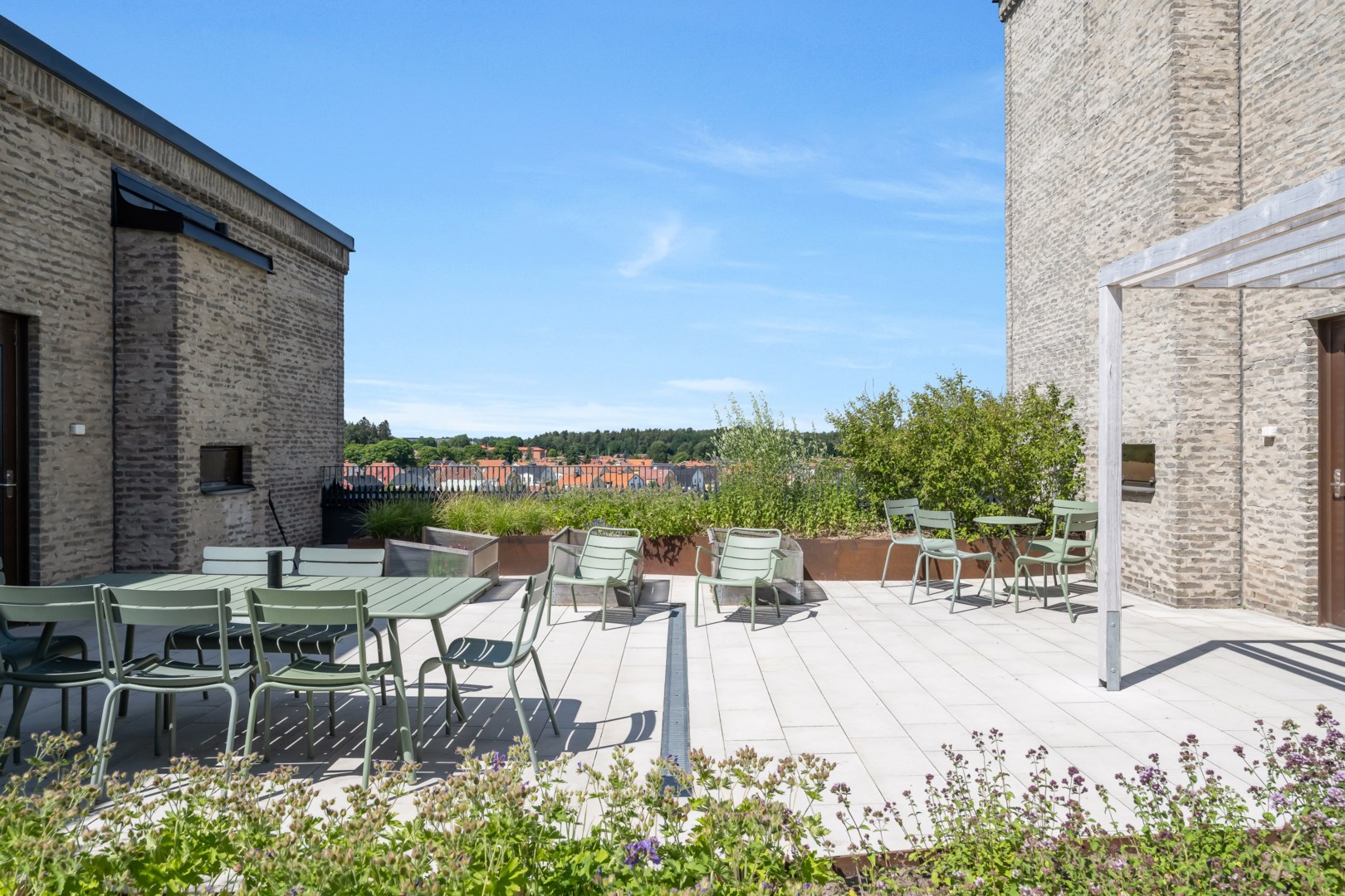 Bostadsbild från Orgelgatan 13, Snart till salu i Kapellgärdet, Uppsala