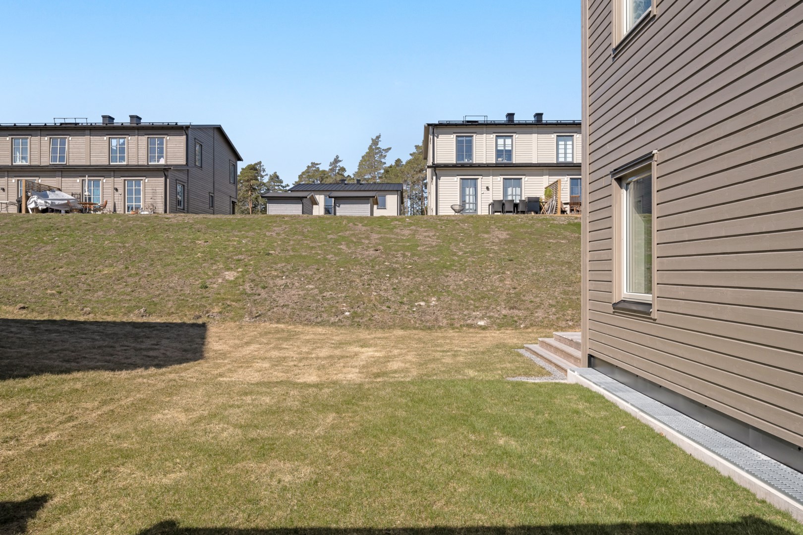 Bostadsbild från Oxelstamsvägen 10A, Såld i Skölsta, Uppsala