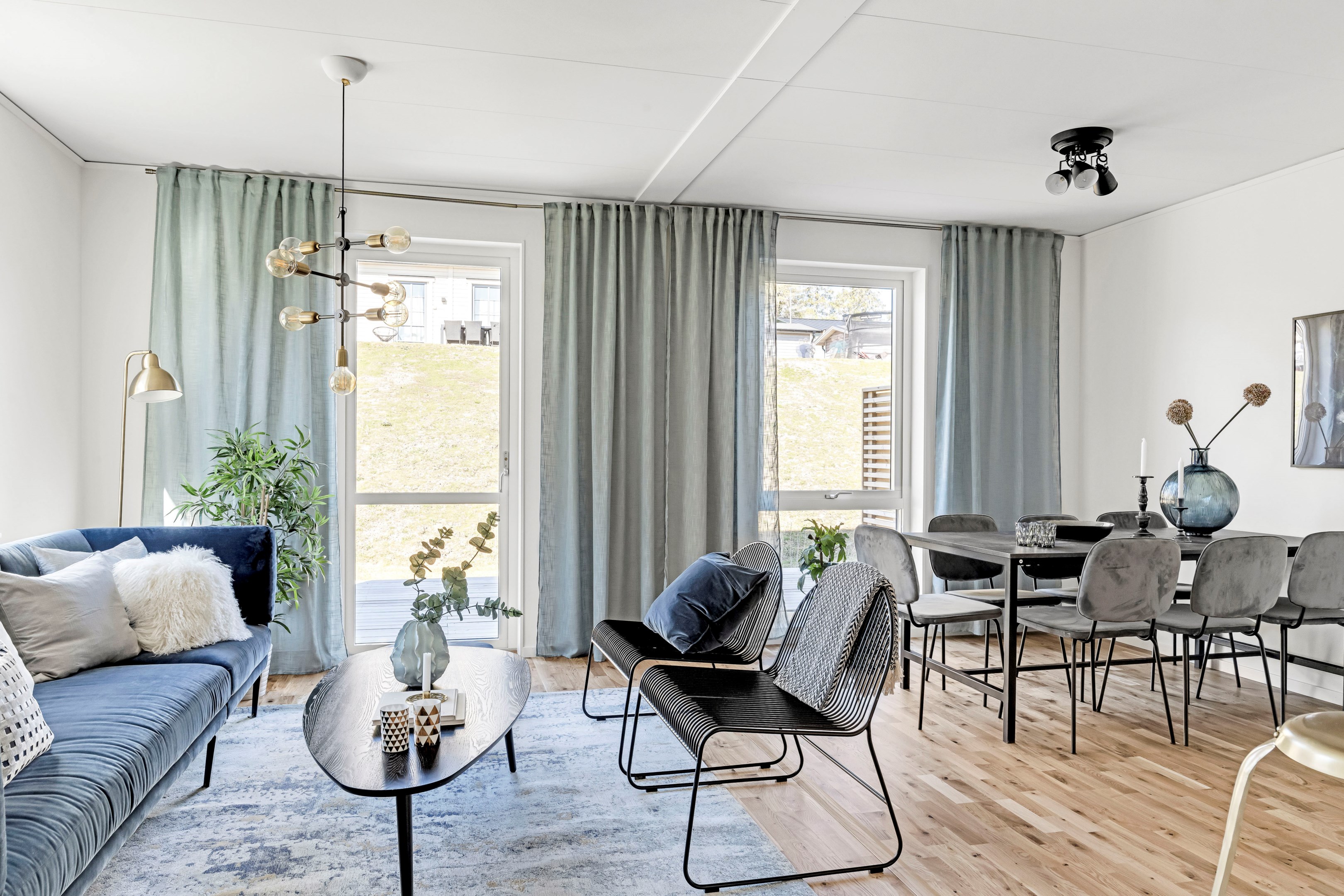 Bostadsbild från Oxelstamsvägen 10A, Såld i Skölsta, Uppsala