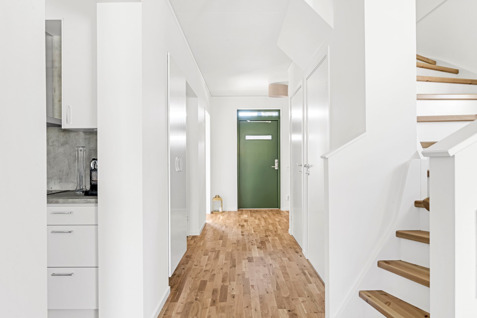 Bostadsbild från Oxelstamsvägen 10A, Såld i Skölsta, Uppsala