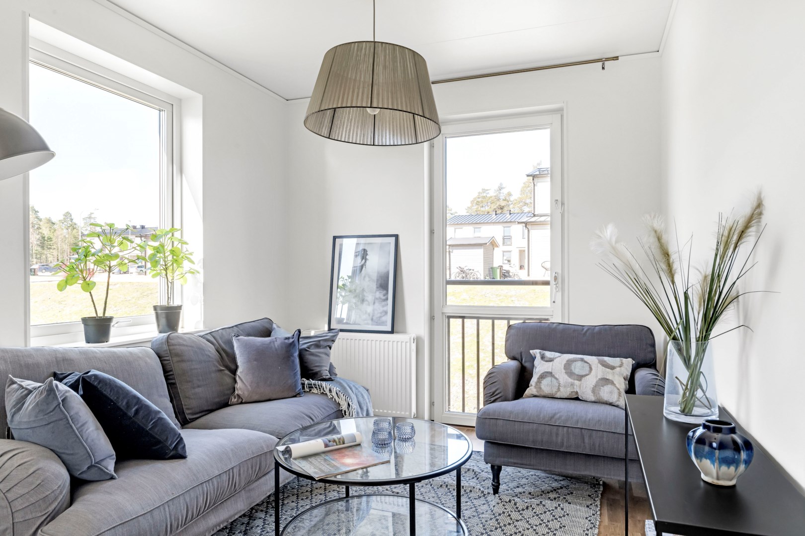 Bostadsbild från Oxelstamsvägen 10A, Såld i Skölsta, Uppsala