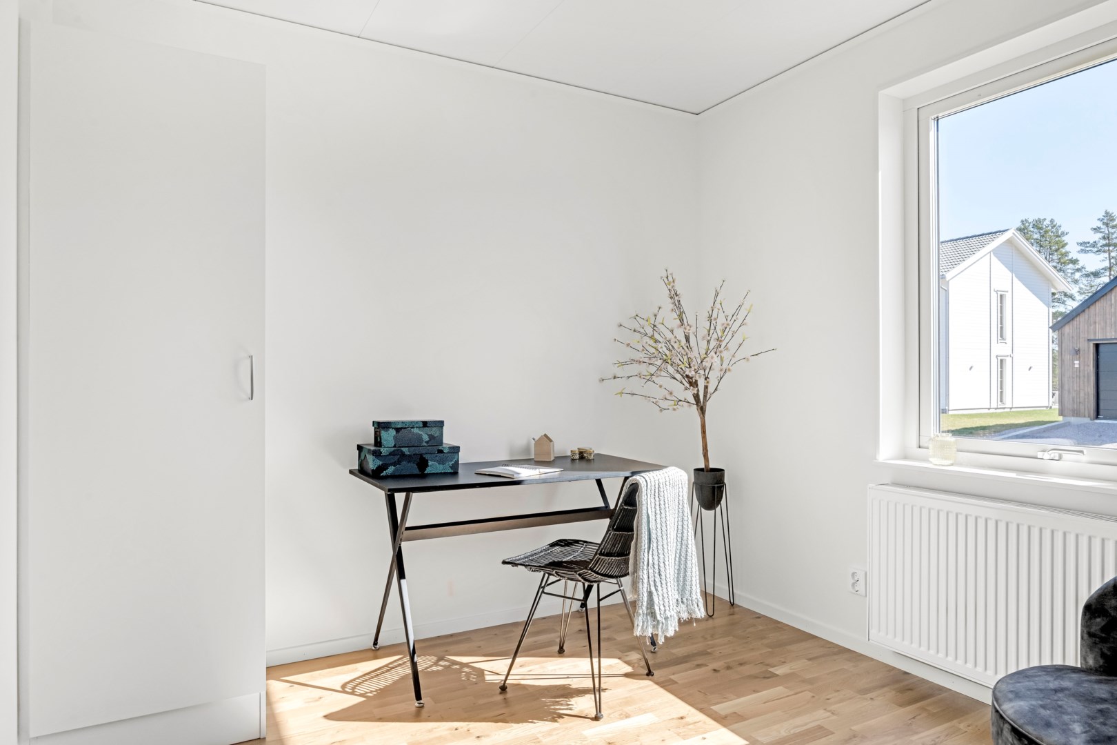 Bostadsbild från Oxelstamsvägen 10A, Såld i Skölsta, Uppsala