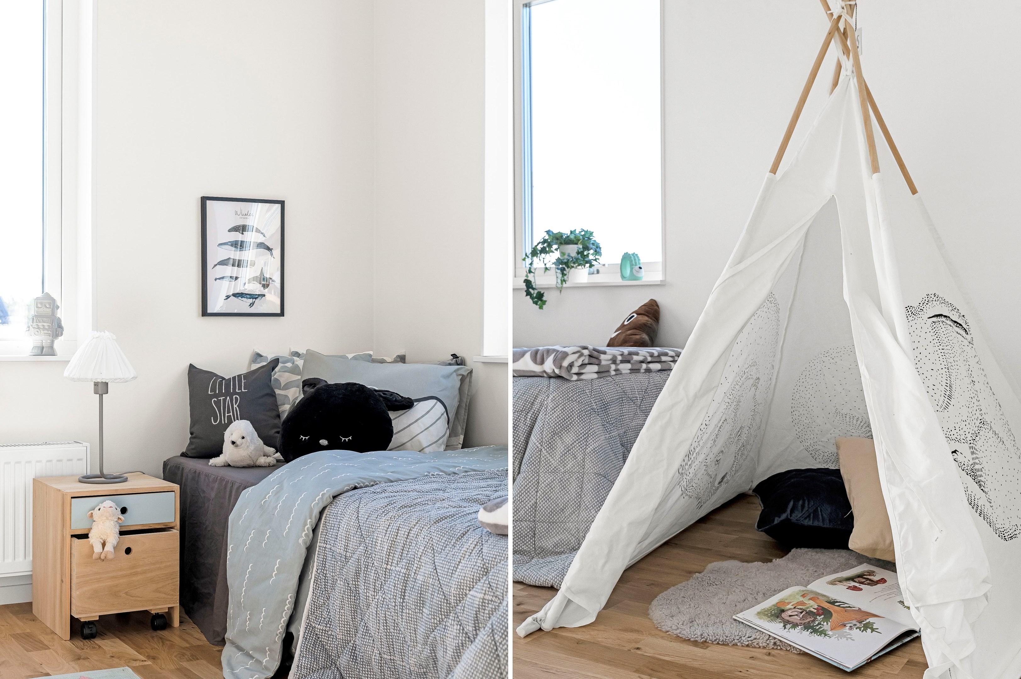 Bostadsbild från Oxelstamsvägen 10A, Såld i Skölsta, Uppsala