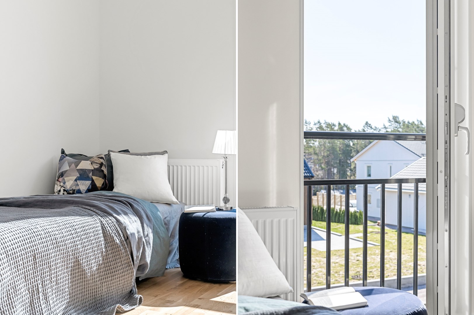 Bostadsbild från Oxelstamsvägen 10A, Såld i Skölsta, Uppsala