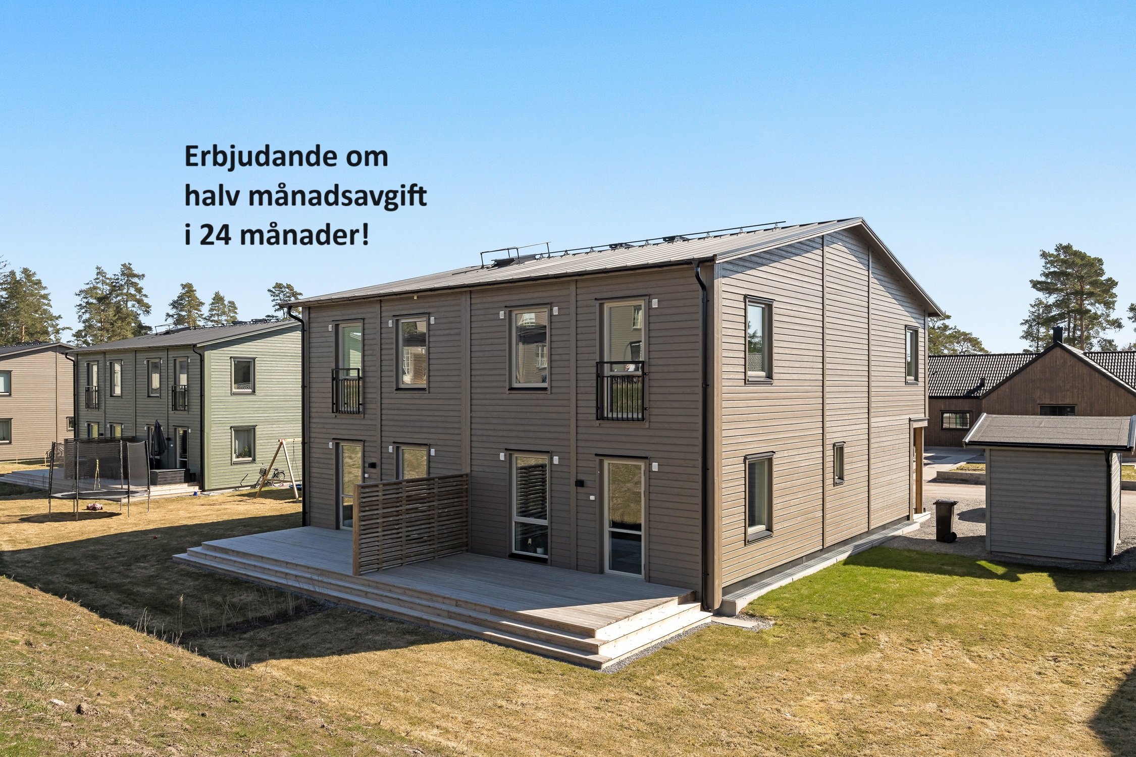 Bostadsbild från Oxelstamsvägen 10A, Såld i Skölsta, Uppsala