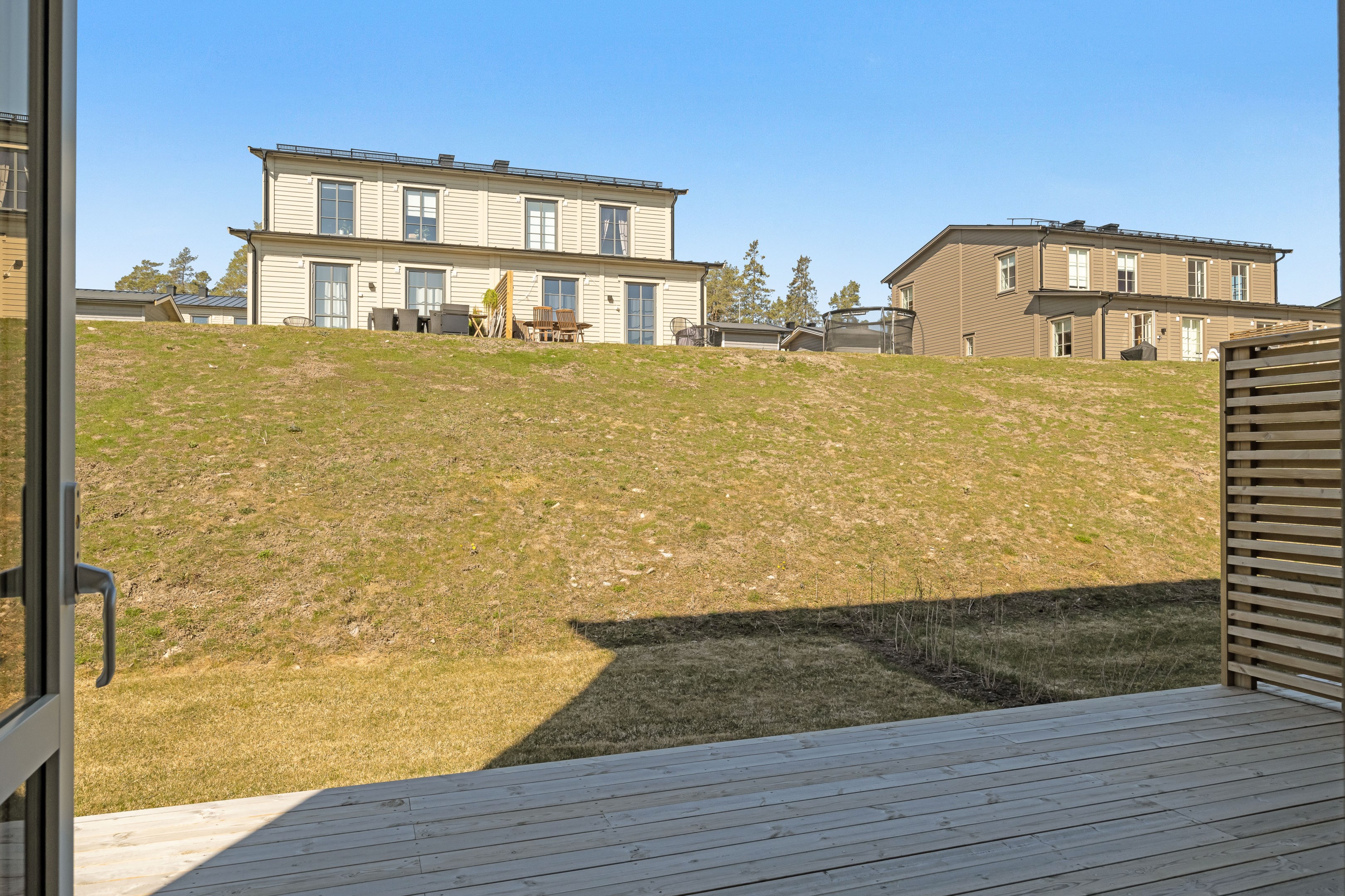 Bostadsbild från Oxelstamsvägen 10A, Såld i Skölsta, Uppsala