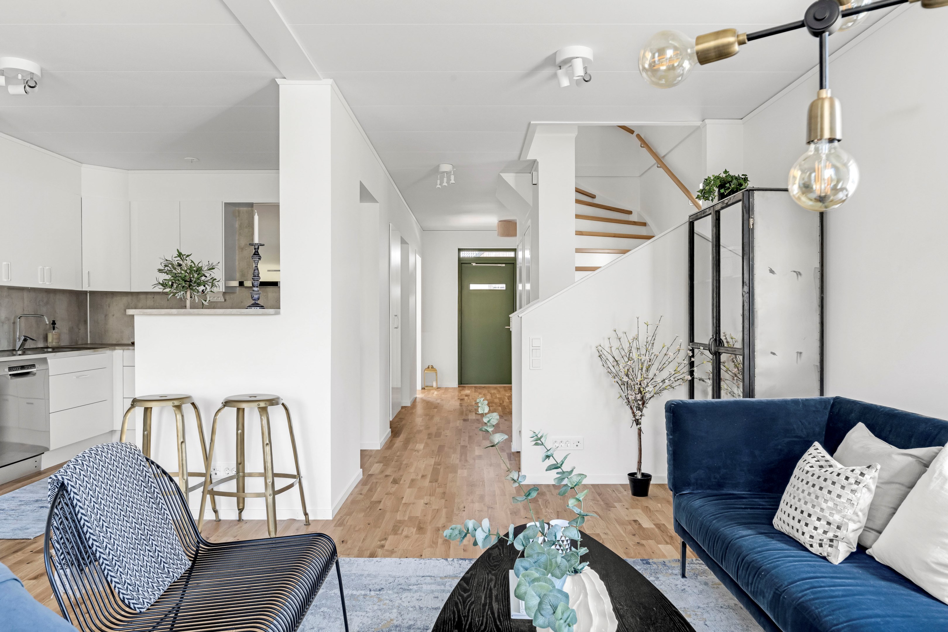 Bostadsbild från Oxelstamsvägen 10A, Såld i Skölsta, Uppsala