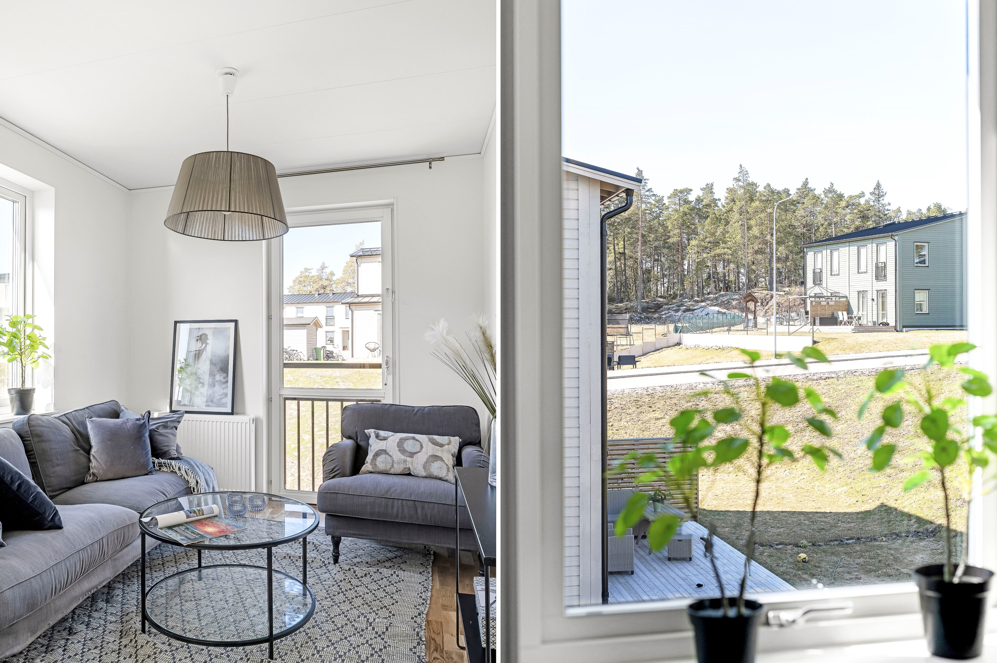 Bostadsbild från Oxelstamsvägen 10A, Såld i Skölsta, Uppsala