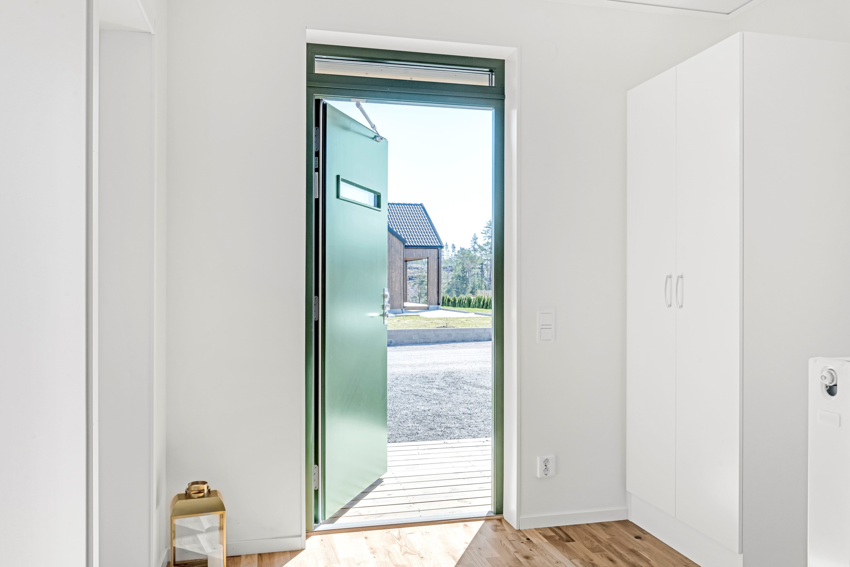 Bostadsbild från Oxelstamsvägen 10A, Såld i Skölsta, Uppsala