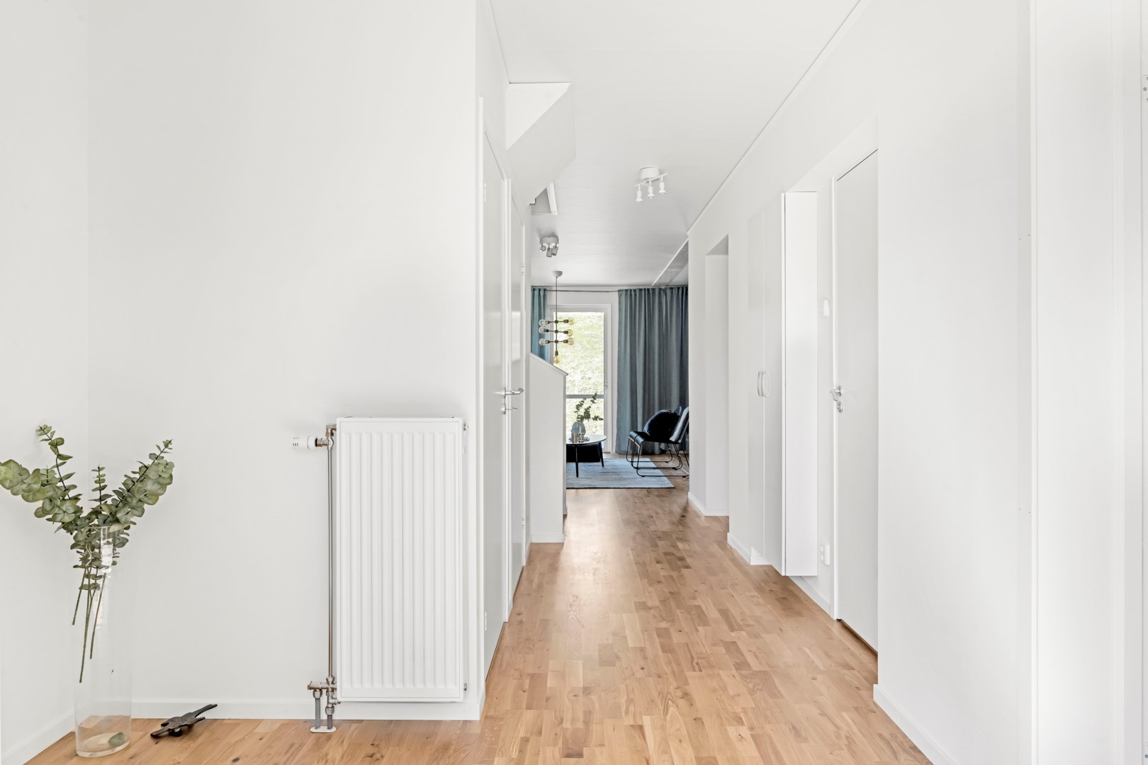 Bostadsbild från Oxelstamsvägen 10A, Såld i Skölsta, Uppsala