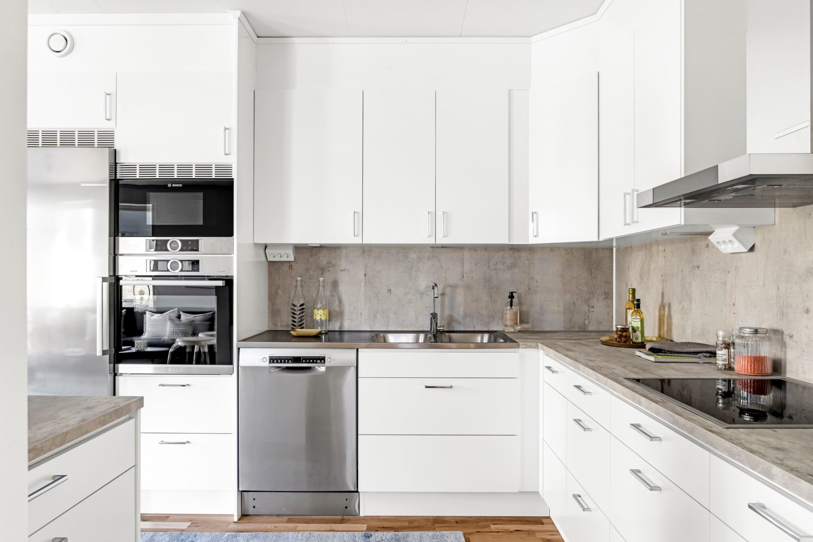 Bostadsbild från Oxelstamsvägen 10A, Såld i Skölsta, Uppsala