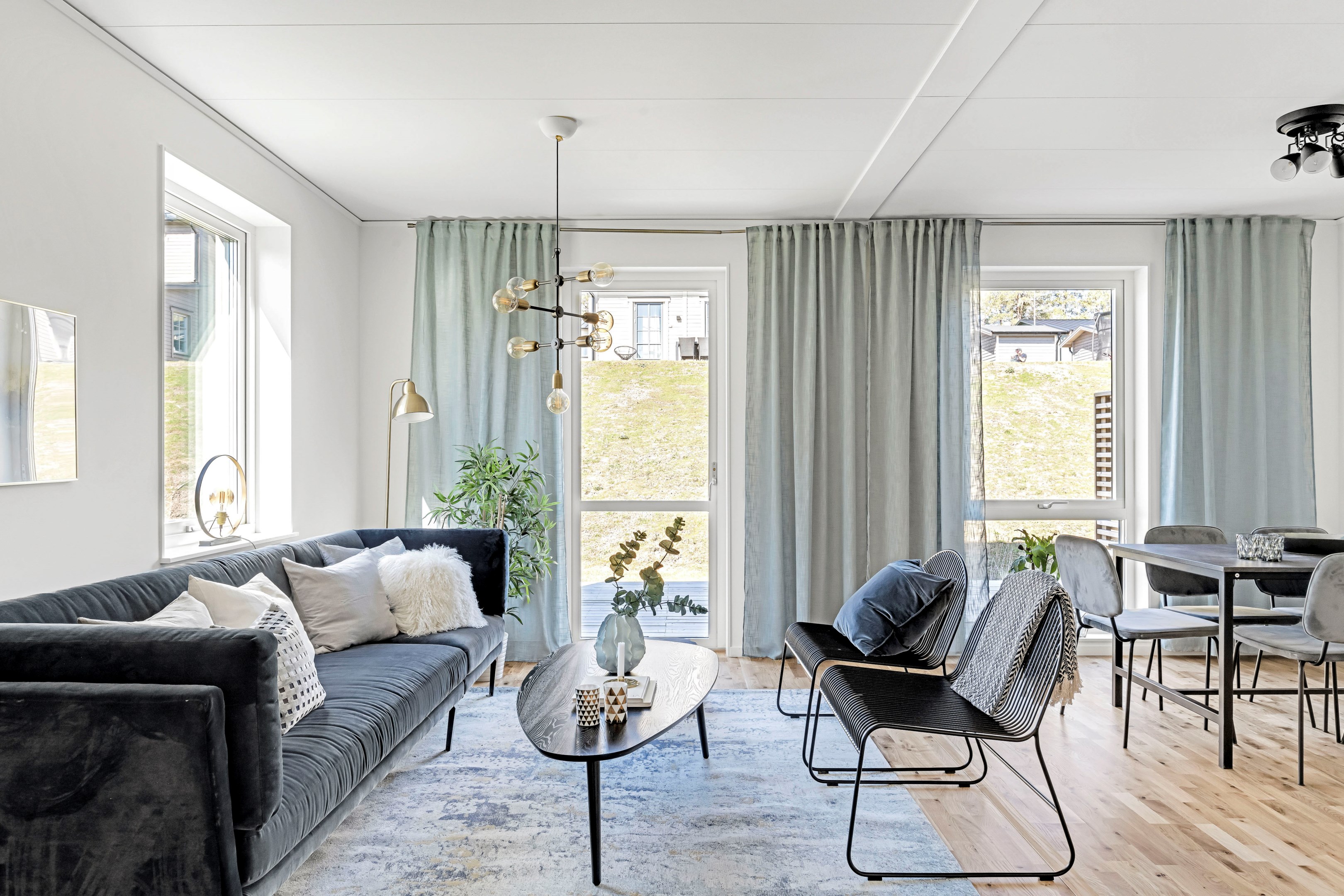 Bostadsbild från Oxelstamsvägen 10A, Såld i Skölsta, Uppsala