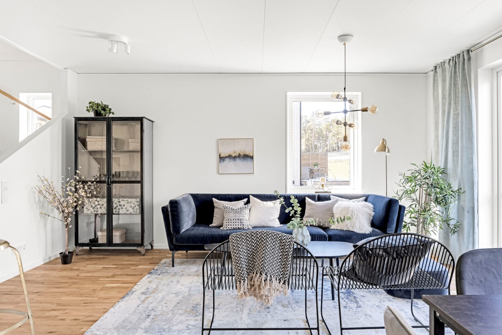 Bostadsbild från Oxelstamsvägen 10A, Såld i Skölsta, Uppsala