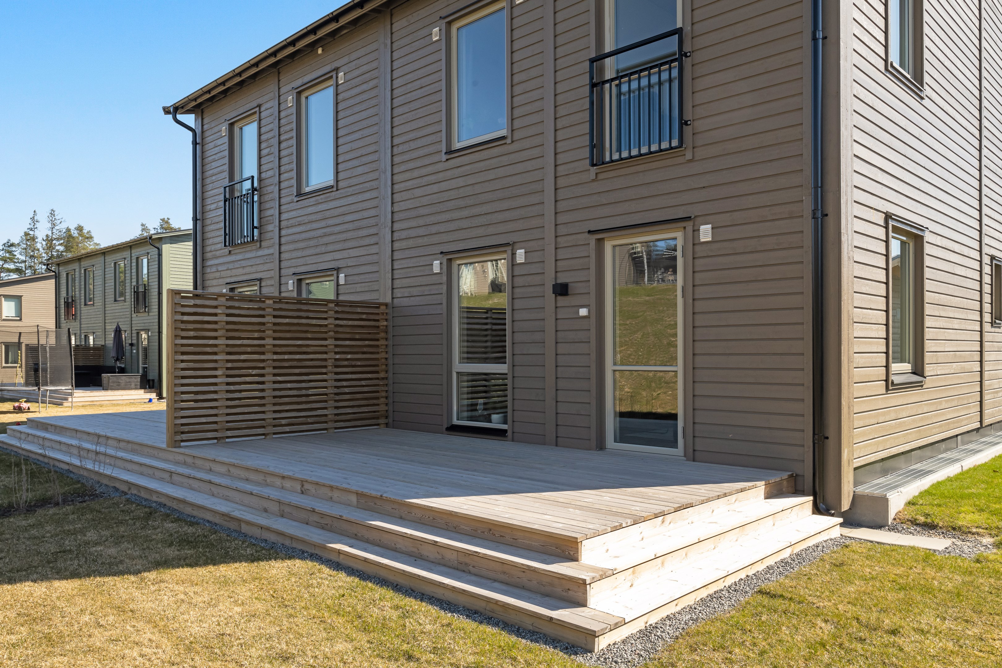 Bostadsbild från Oxelstamsvägen 10A, Såld i Skölsta, Uppsala