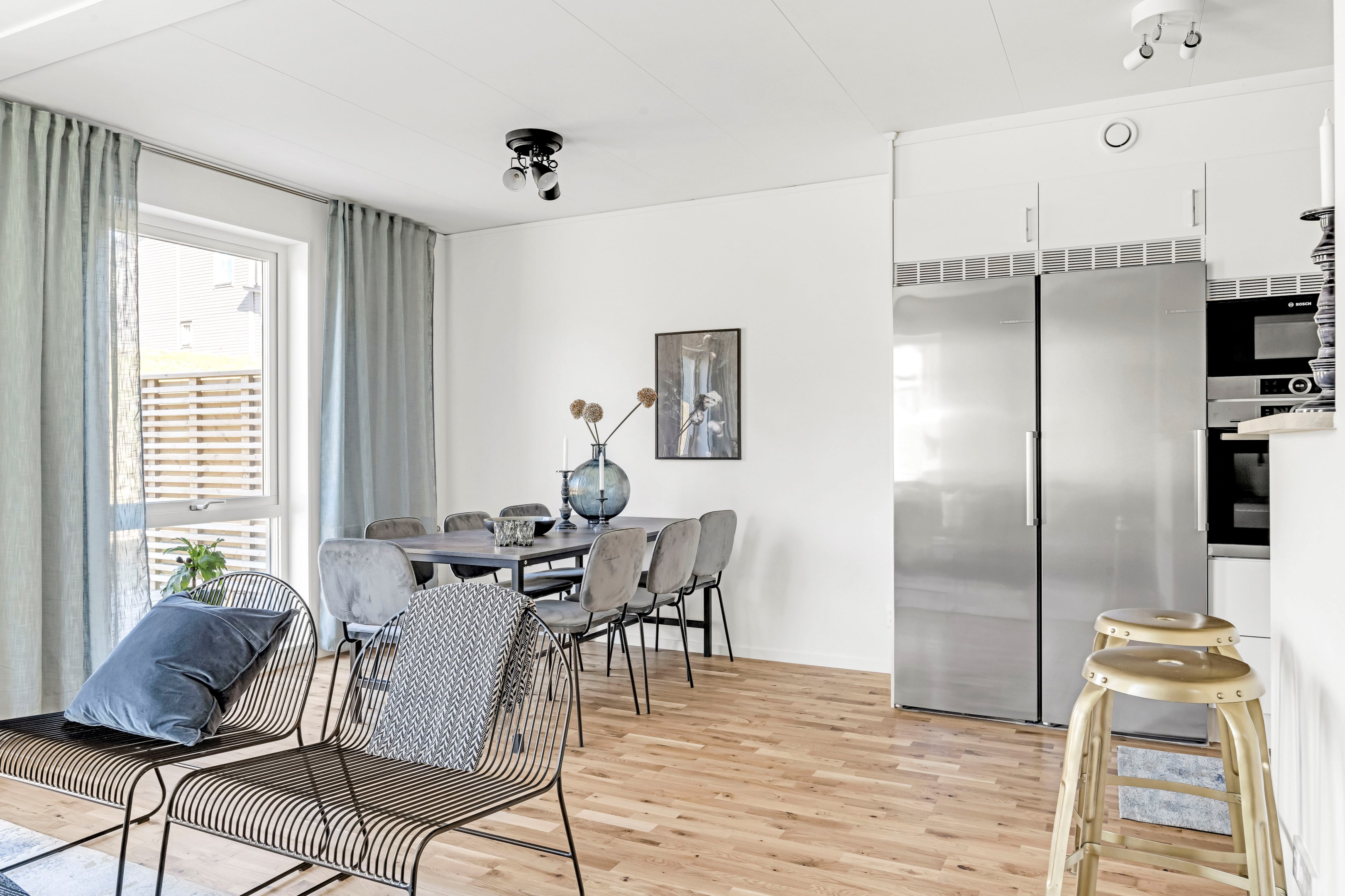 Bostadsbild från Oxelstamsvägen 10A, Såld i Skölsta, Uppsala