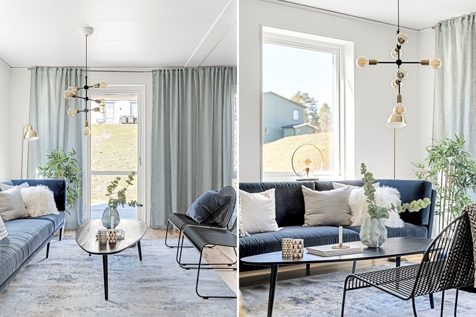 Bostadsbild från Oxelstamsvägen 10A, Såld i Skölsta, Uppsala