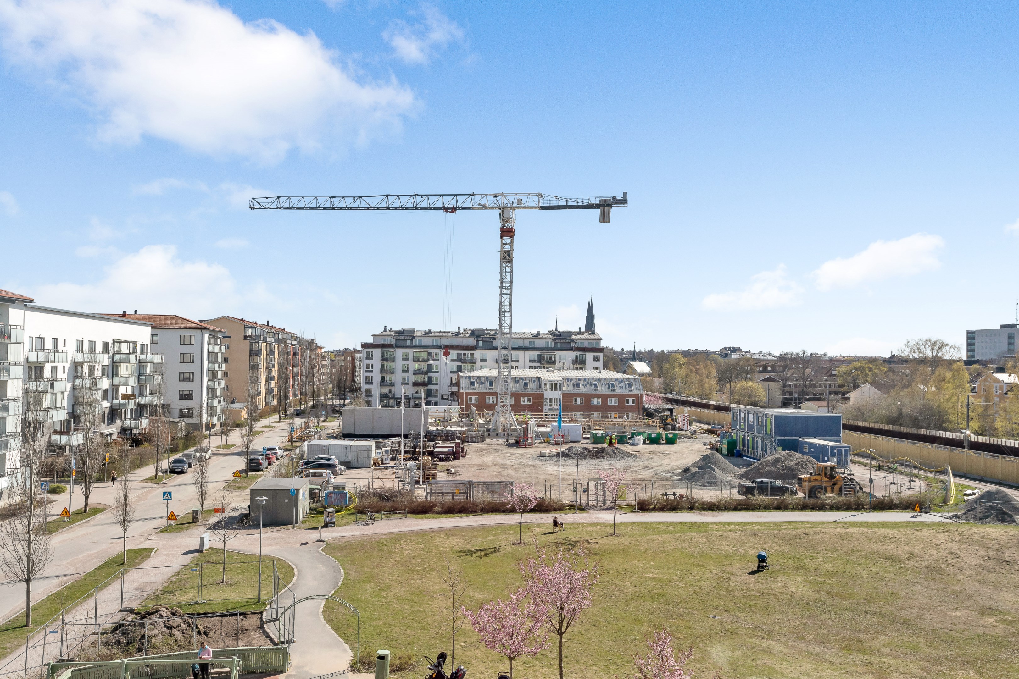 Bostadsbild från Portalgatan 52, Såld i Kapellgärdet, Uppsala