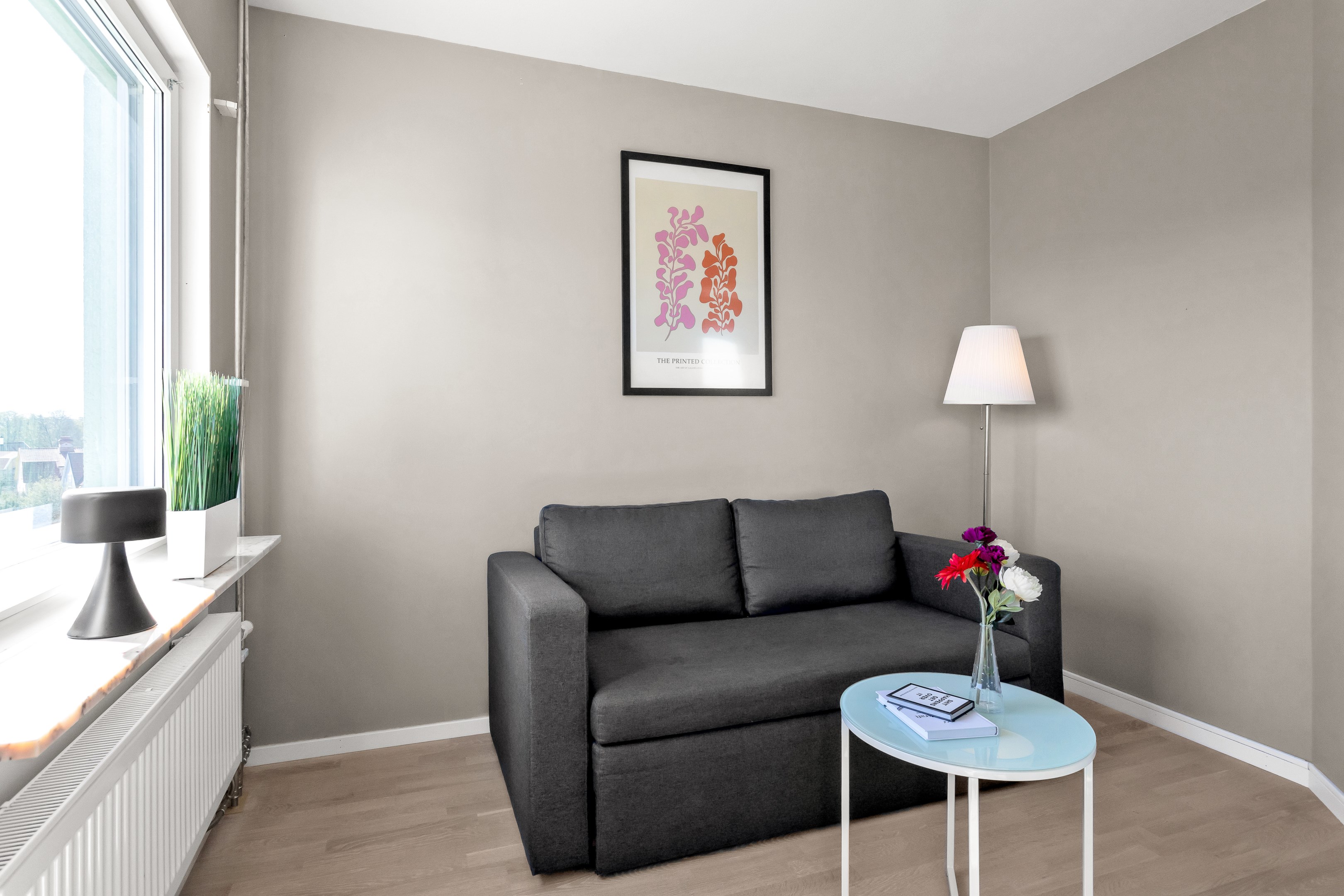 Bostadsbild från Portalgatan 52, Såld i Kapellgärdet, Uppsala