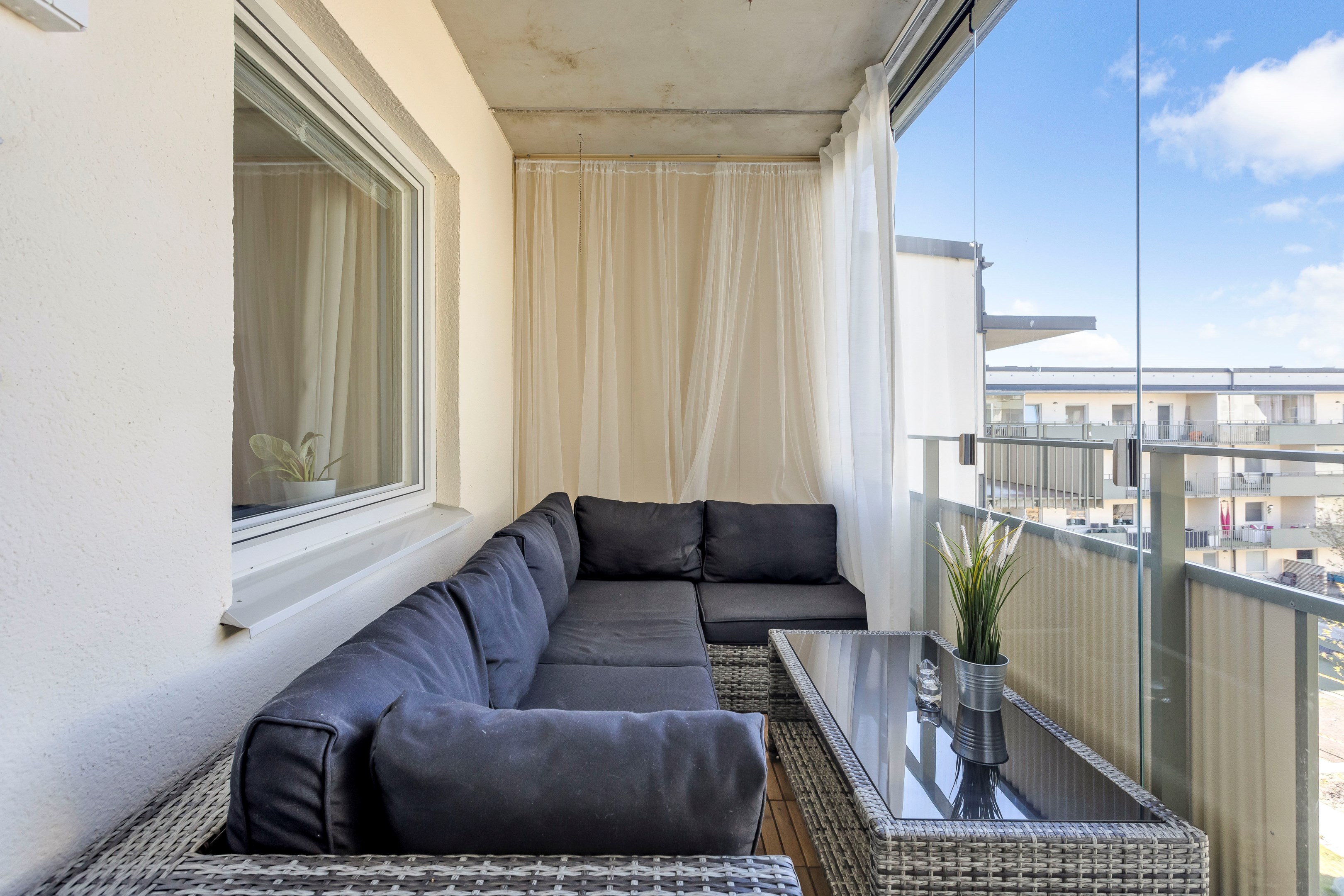 Bostadsbild från Portalgatan 52, Såld i Kapellgärdet, Uppsala