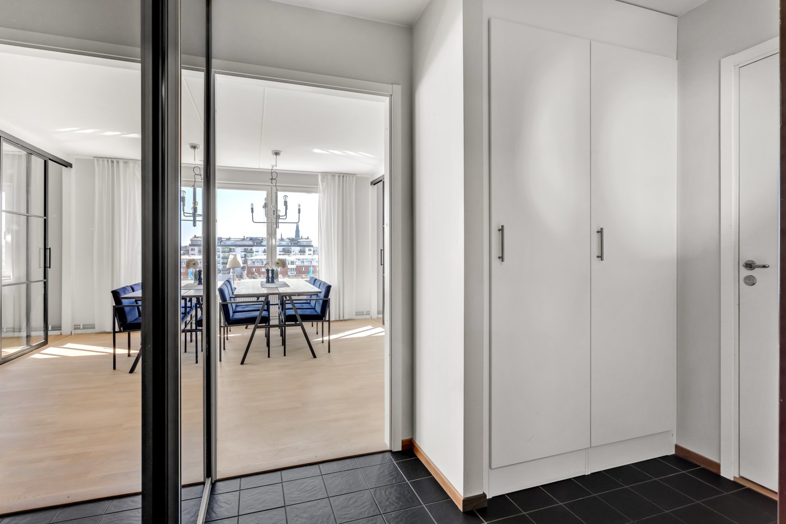 Bostadsbild från Portalgatan 52, Såld i Kapellgärdet, Uppsala