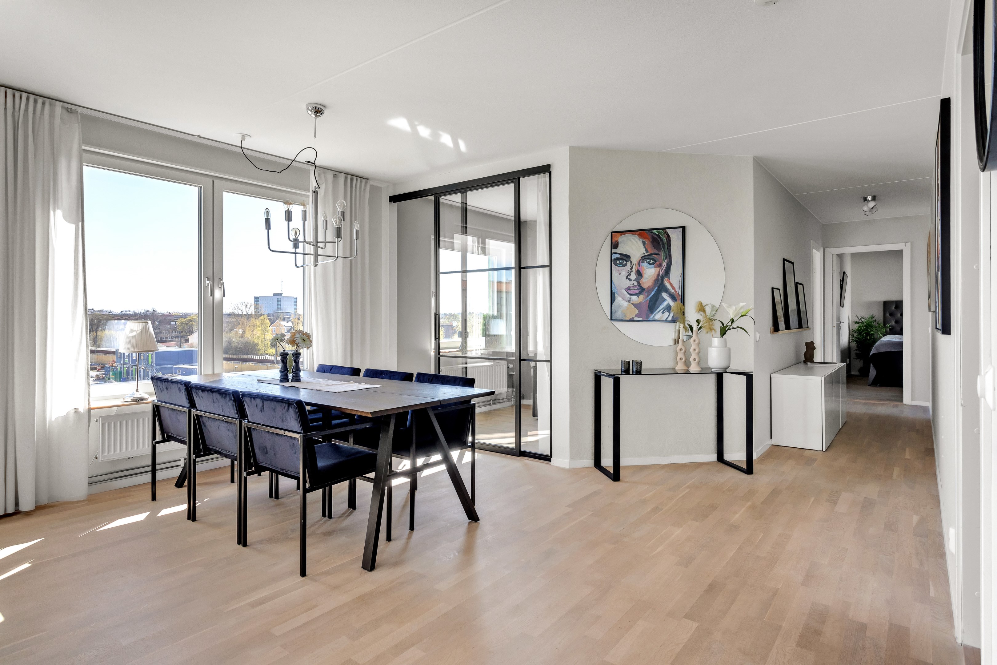 Bostadsbild från Portalgatan 52, Såld i Kapellgärdet, Uppsala