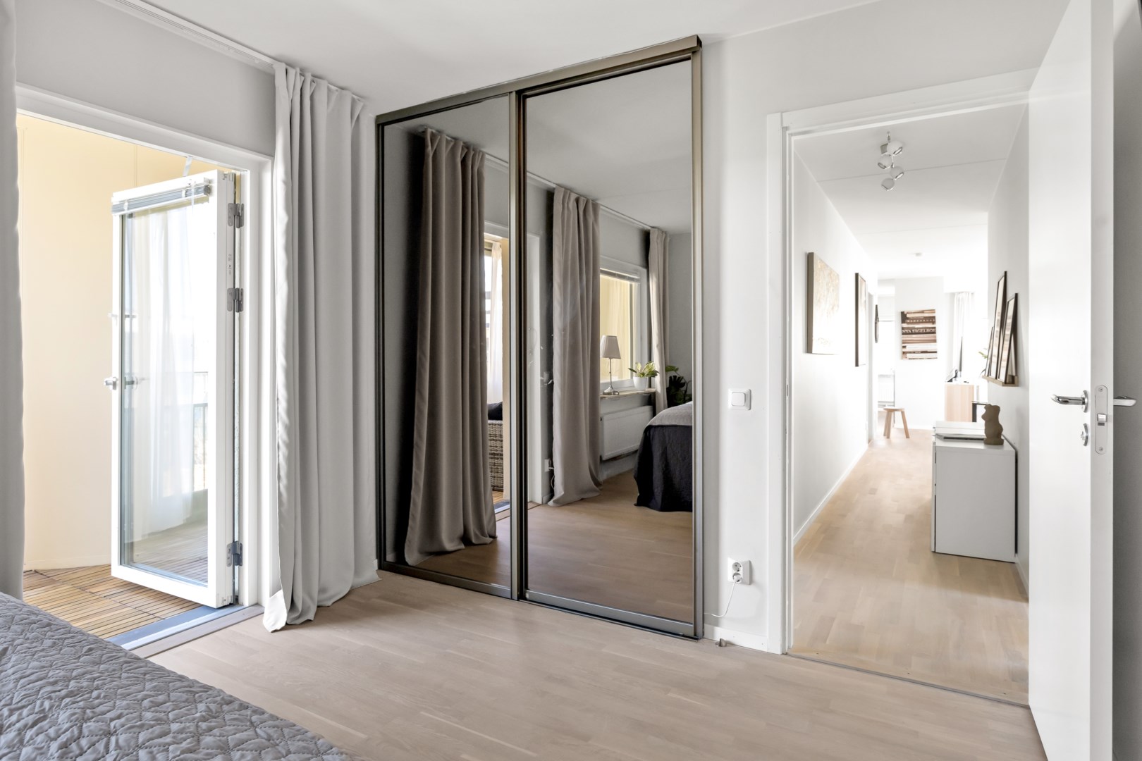 Bostadsbild från Portalgatan 52, Såld i Kapellgärdet, Uppsala