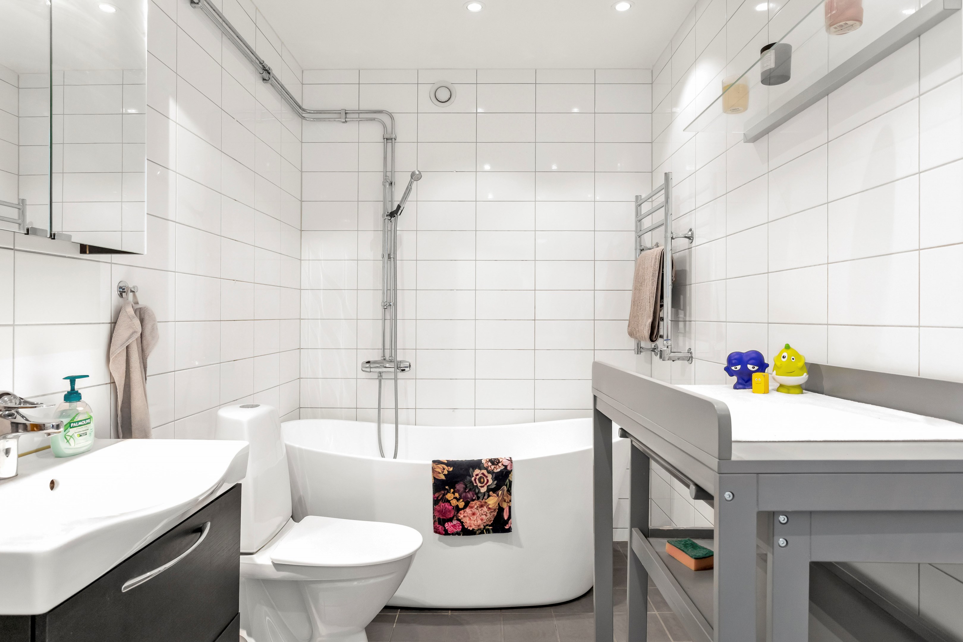 Bostadsbild från Portalgatan 52, Såld i Kapellgärdet, Uppsala